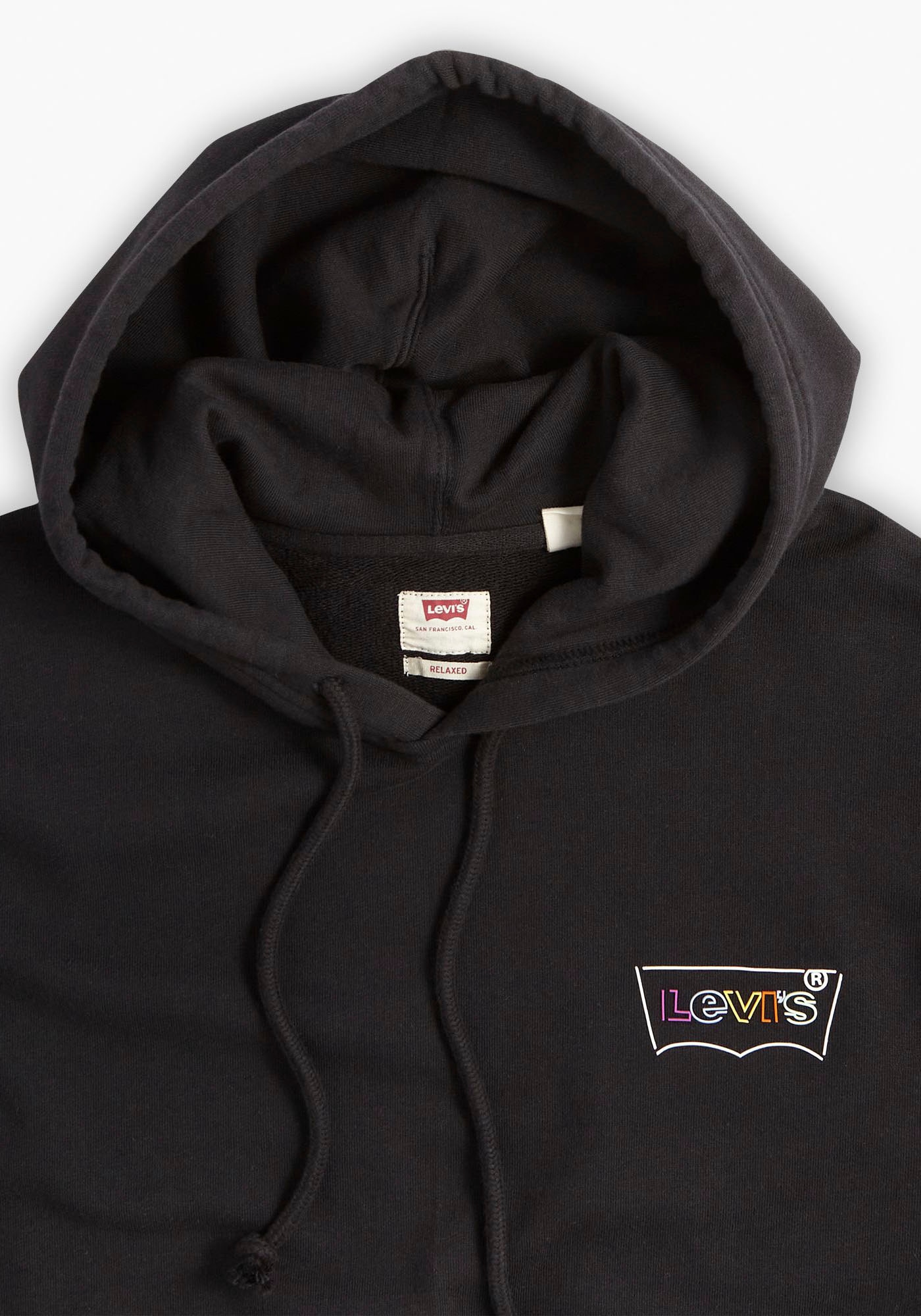 Levi's® Kapuzensweatshirt »RELAXED GRAPHIC«