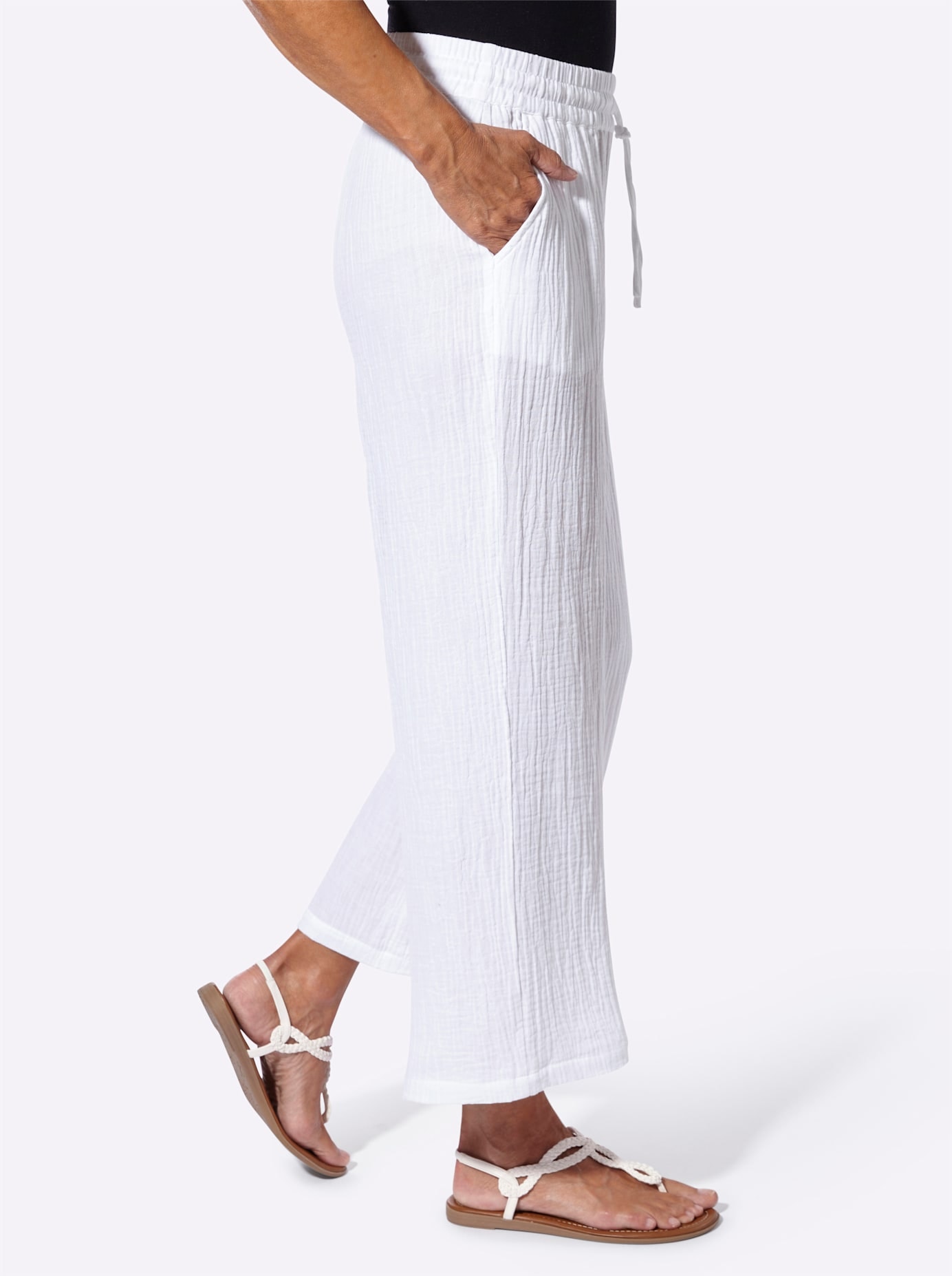 Casual Looks Culotte