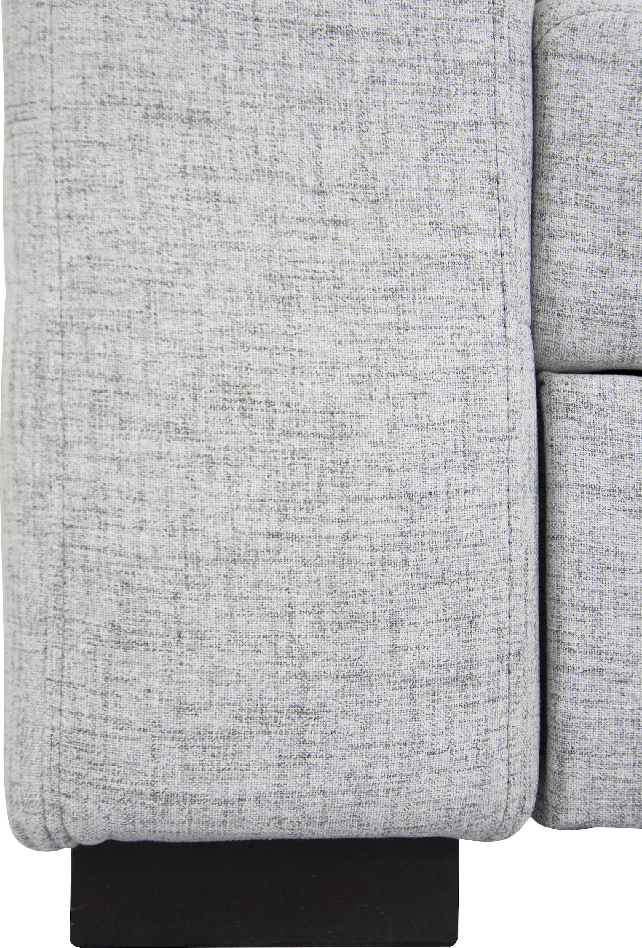 Home affaire Ecksofa »Tulio L-Form«, wahlweise mit Bettfunktion und Bettkasten, incl. 3 Zierkissen