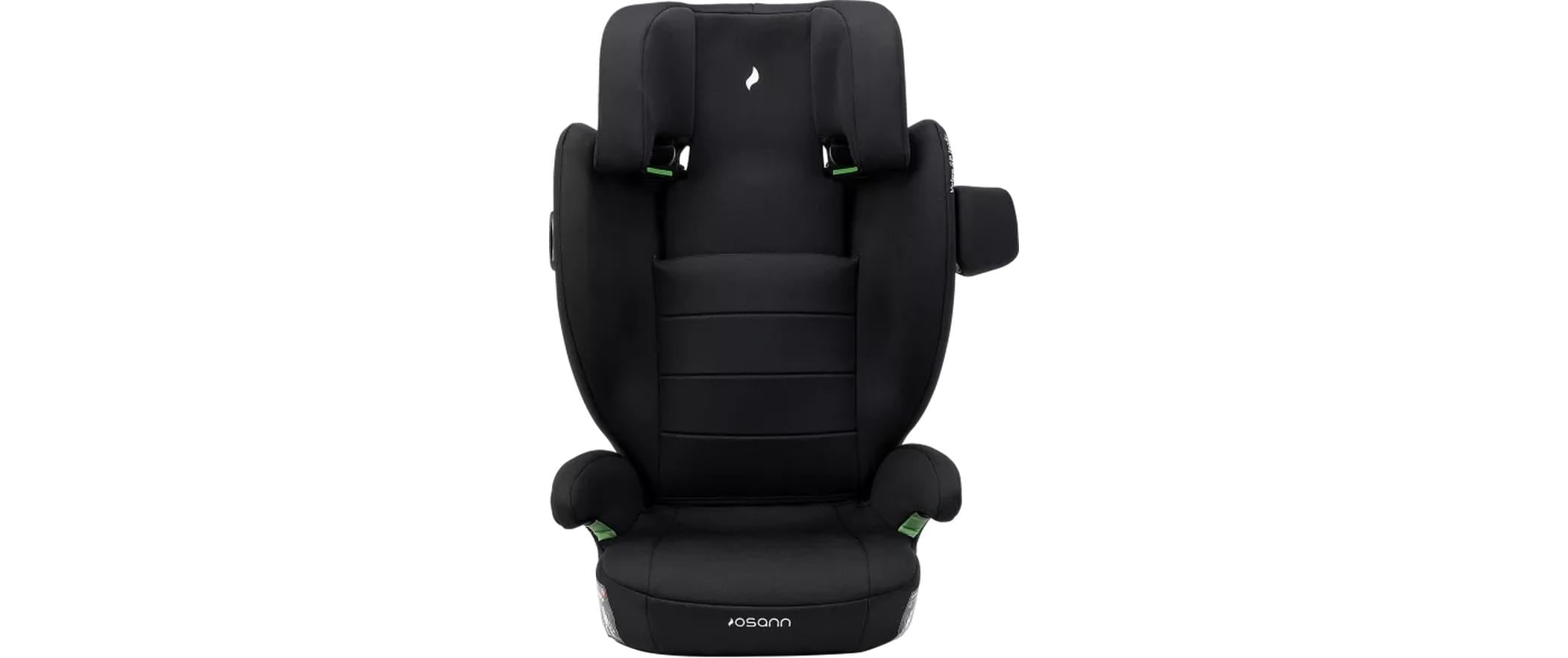 Osann Autokindersitz »Volpo SP Isofix Black«, Klasse 0 / 1 / II / III (bis 36 kg)