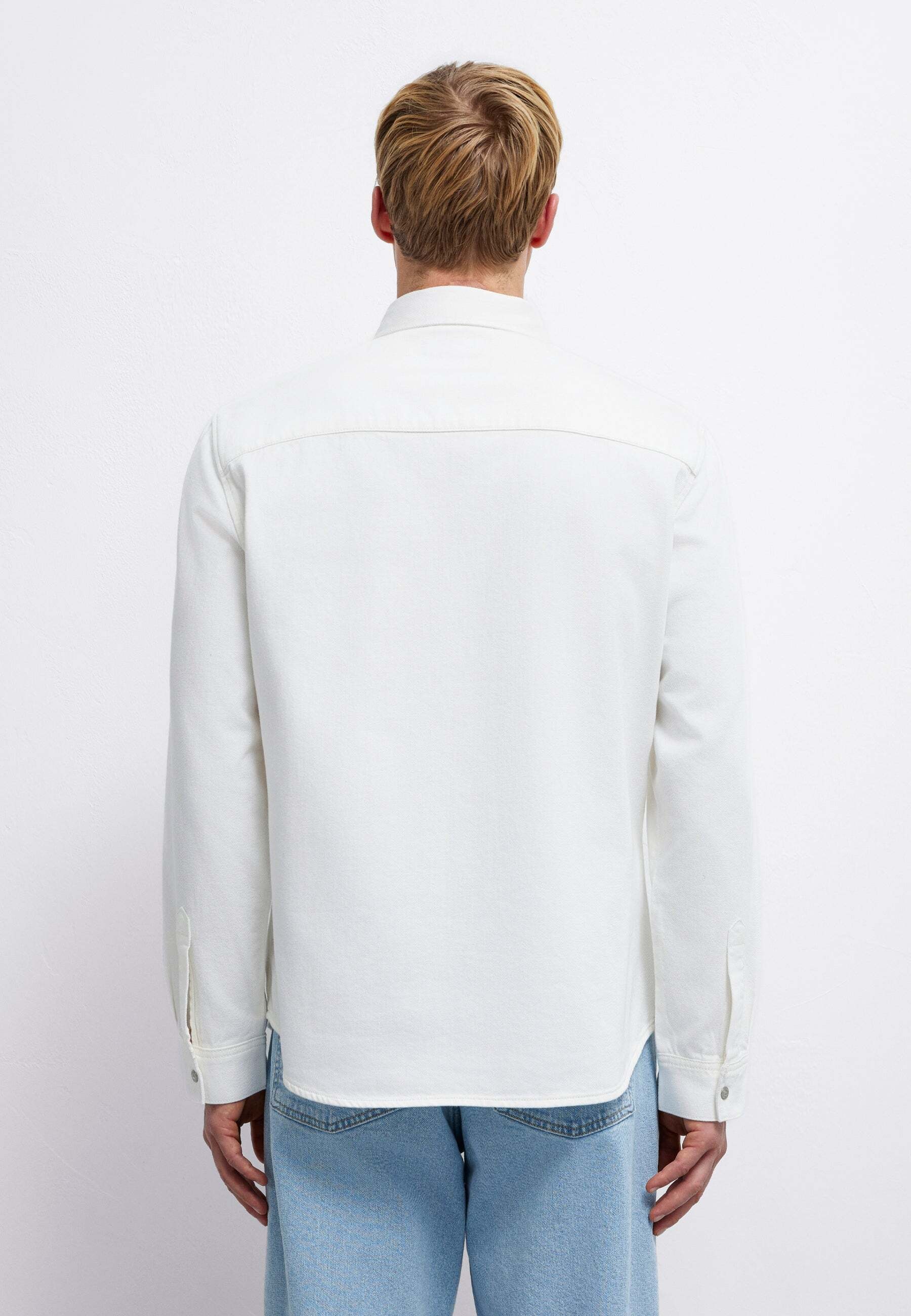 Mavi Jeanshemd »Mavi Jeanshemd Ted«