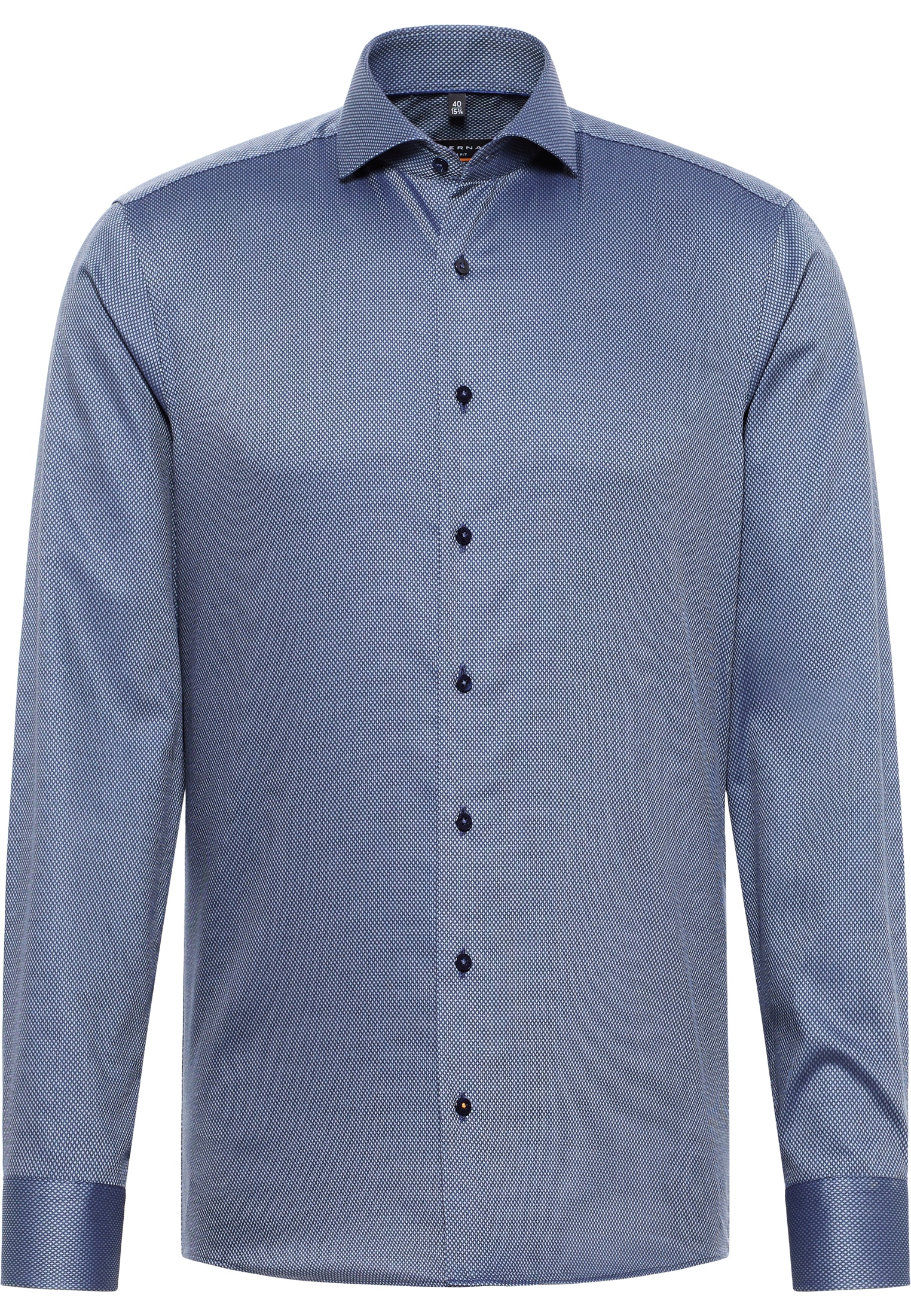 Eterna Langarmhemd »SLIM FIT«