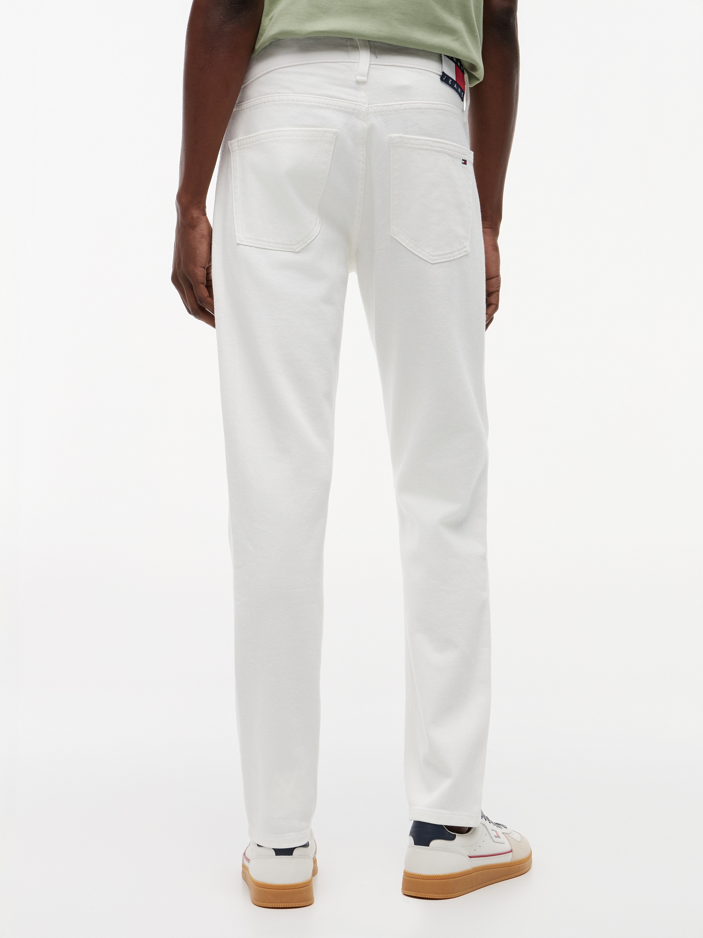 Tommy Jeans Jeans taille basse »AUSTIN SLIM TAPERED«