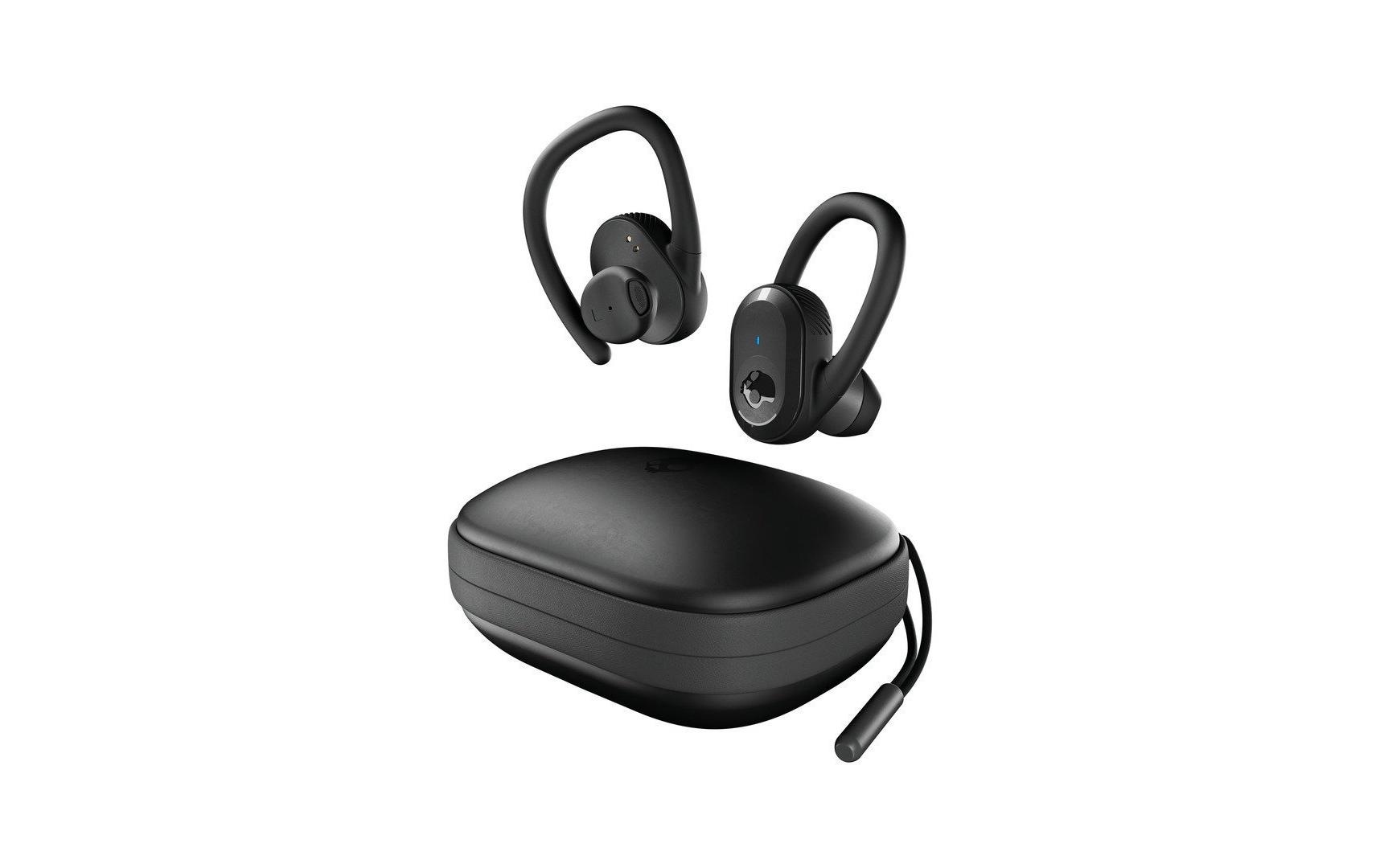 Skullcandy wireless In-Ear-Kopfhörer »Push Ultra True Black«