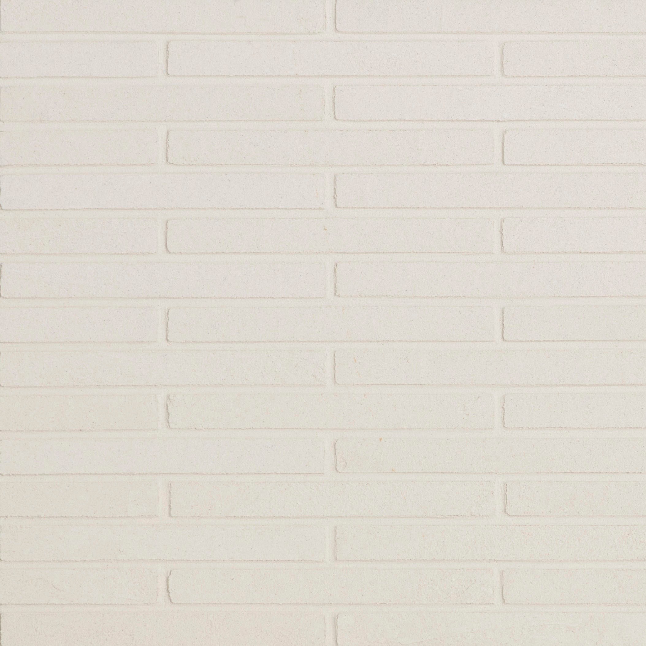 Image of Elabrick Verblender »Paris«, weiss, für Aussen- und Innenbereich, 1 m² bei Ackermann Versand Schweiz