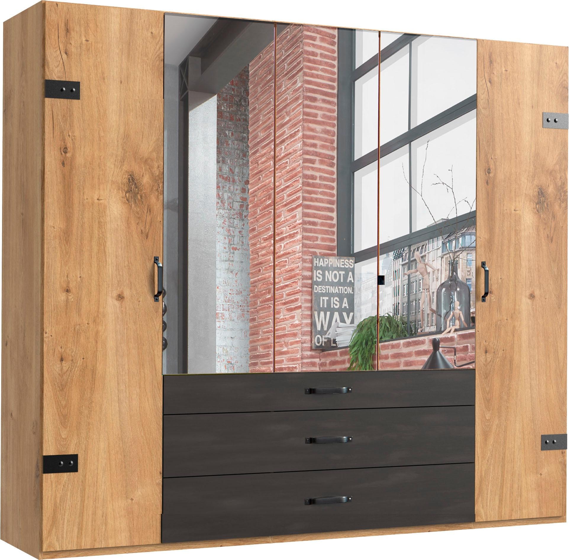 Wimex Kleiderschrank »Detroit by fresh to go«