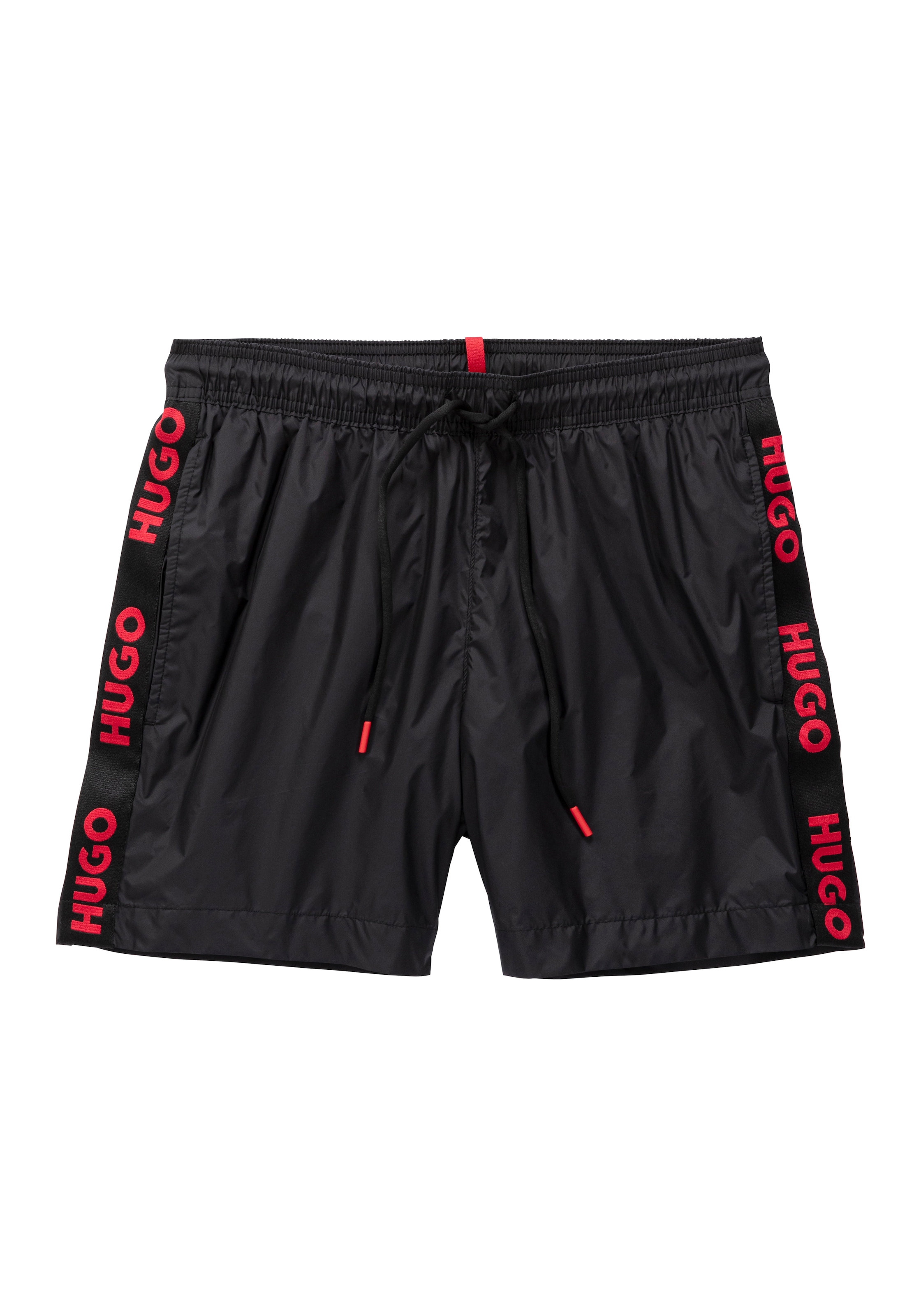 HUGO Underwear Badeshorts »FAB«, mit Tunnelzug im Bund