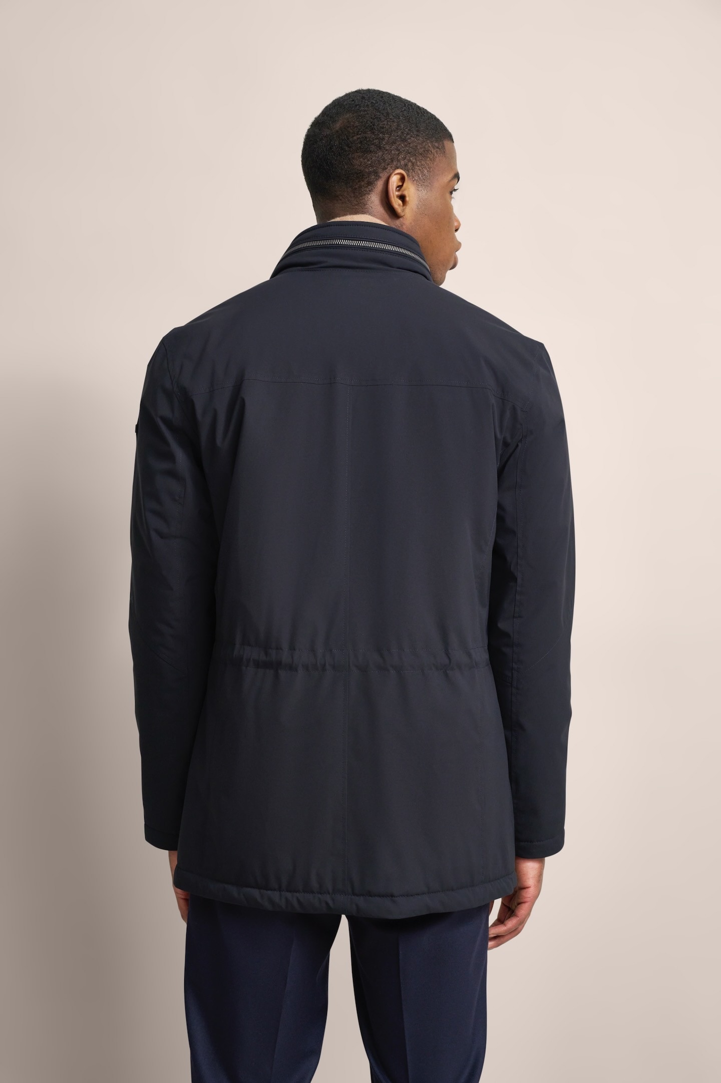 bugatti Veste courte »wasserabweisend« ohne Kapuze für das ganze Jahr