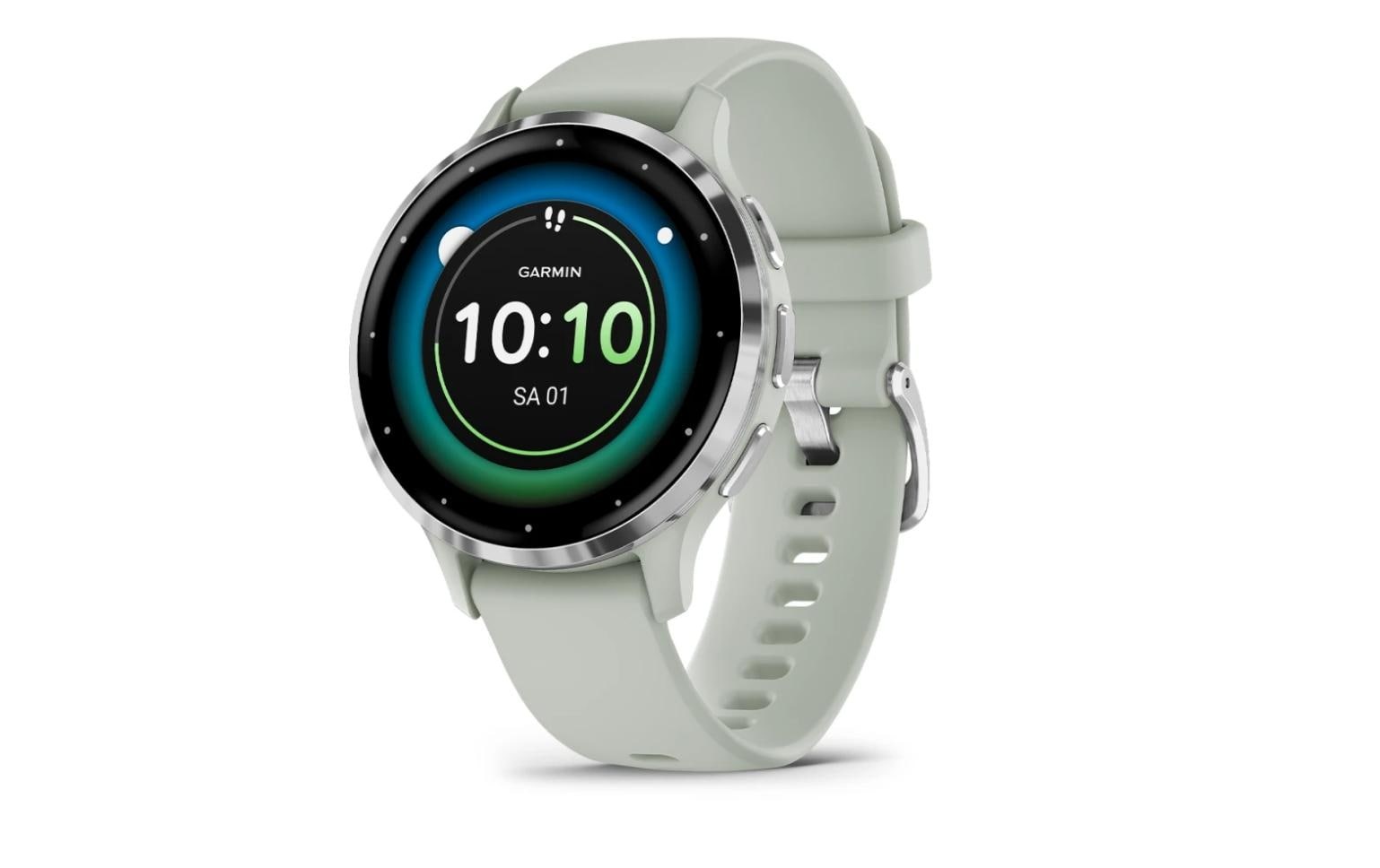 Image of Garmin Smartwatch "Venu 3S"(/ 1,2 ″)
