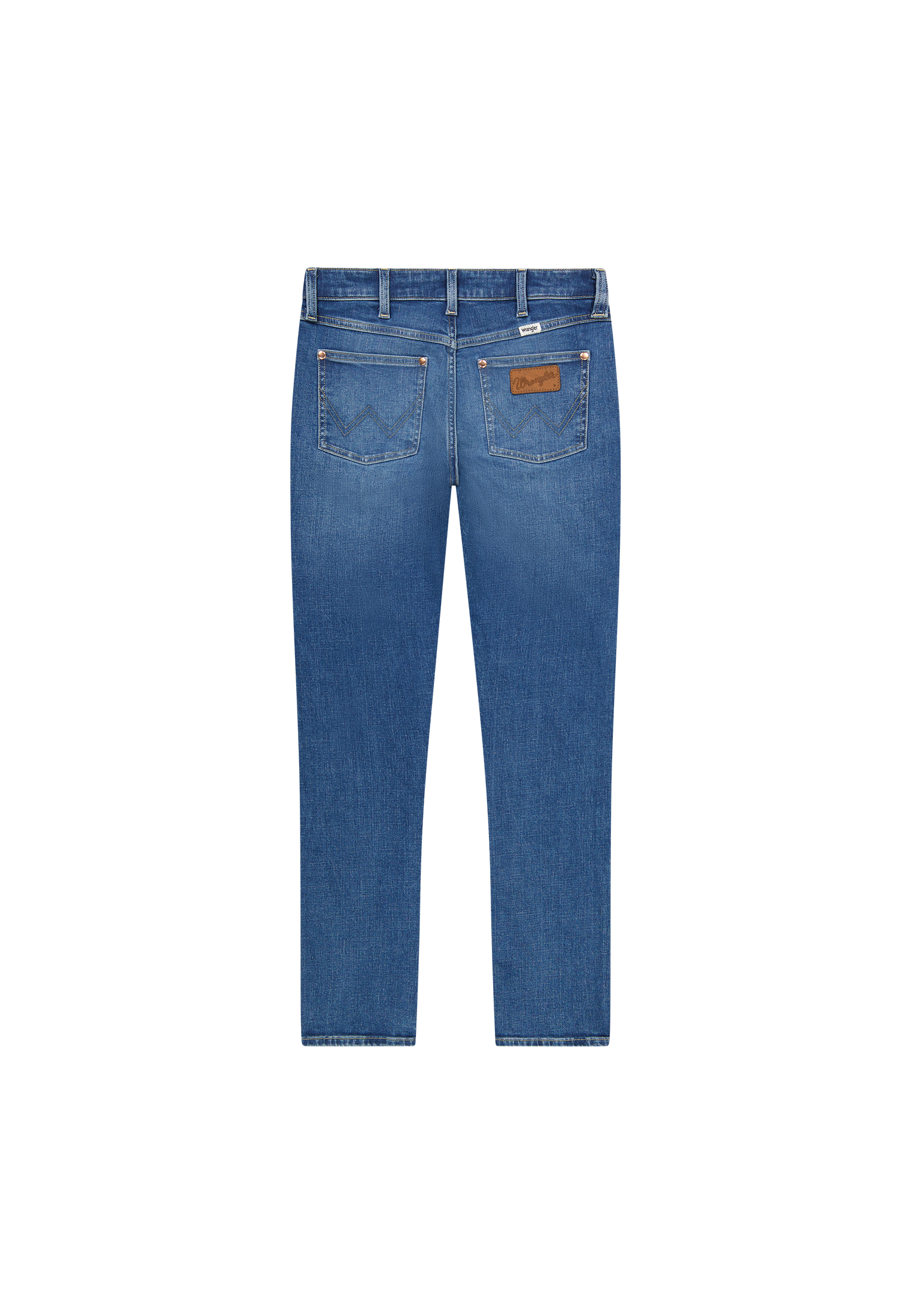 Wrangler Skinny-fit-Jeans »SIENNA« im Five-Pocket Style