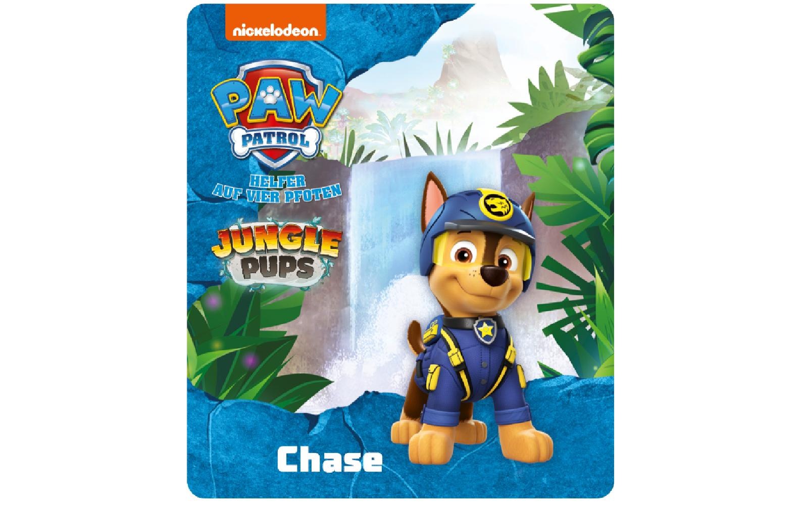 tonies Jeu sonore »Paw Patrol – Jungle Pups: Chase«