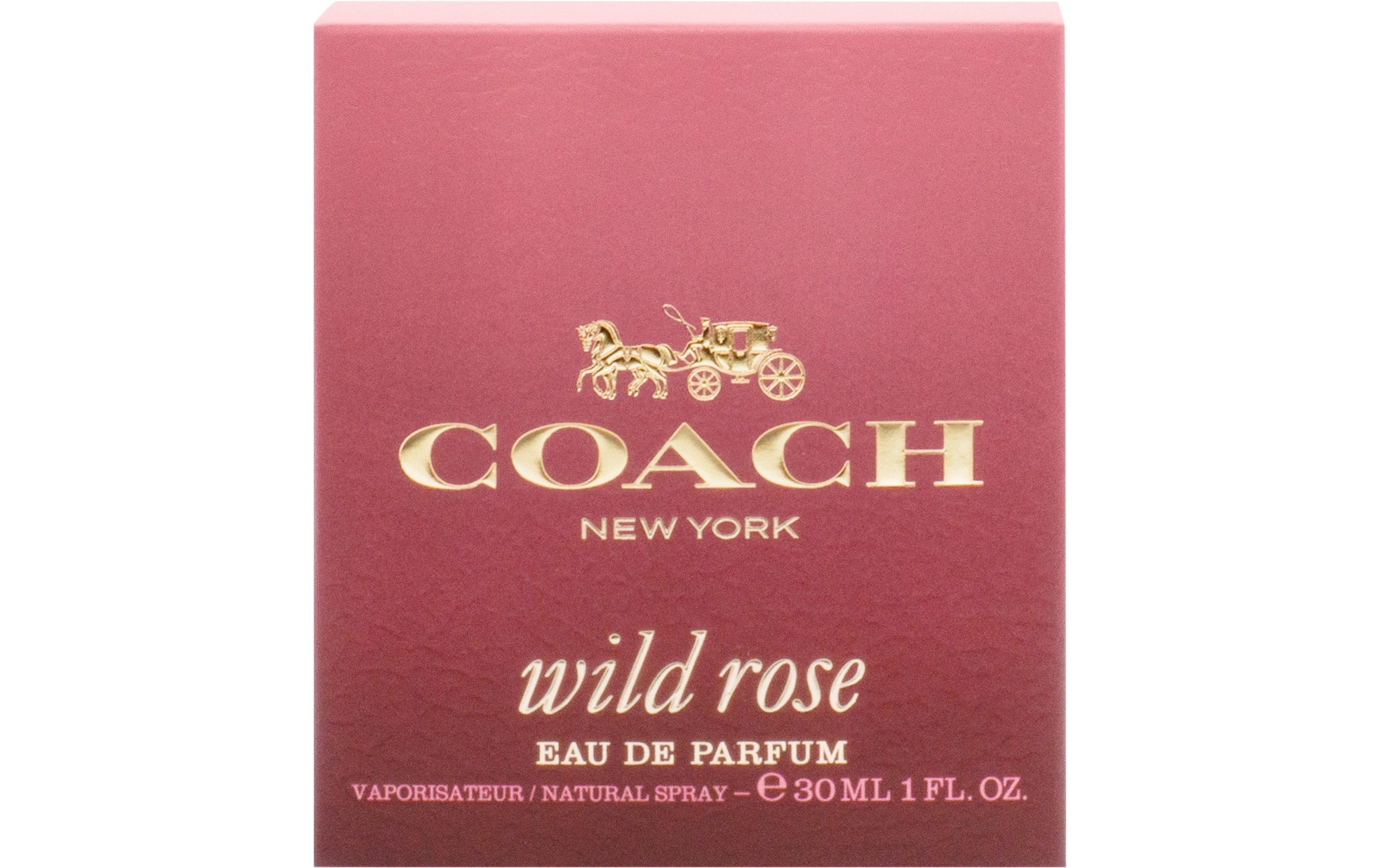 COACH Eau de Parfum »Wild Rose 30 ml«