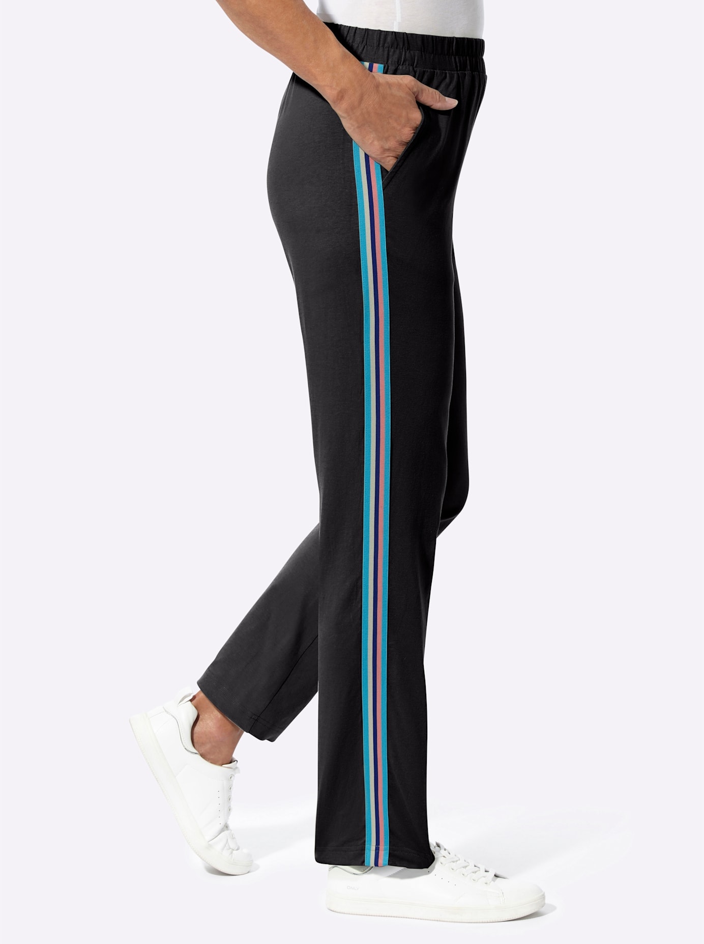 Pantalon à enfiler