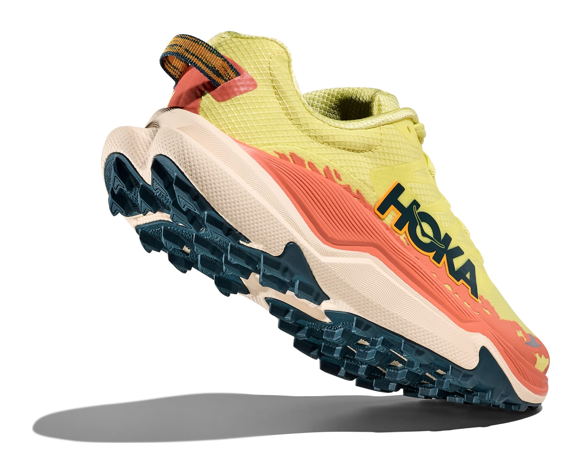 Hoka One One Chaussures de trail »TORRENT 4«  Chaussure de trail running, haute absorption des chocs, tige respirante