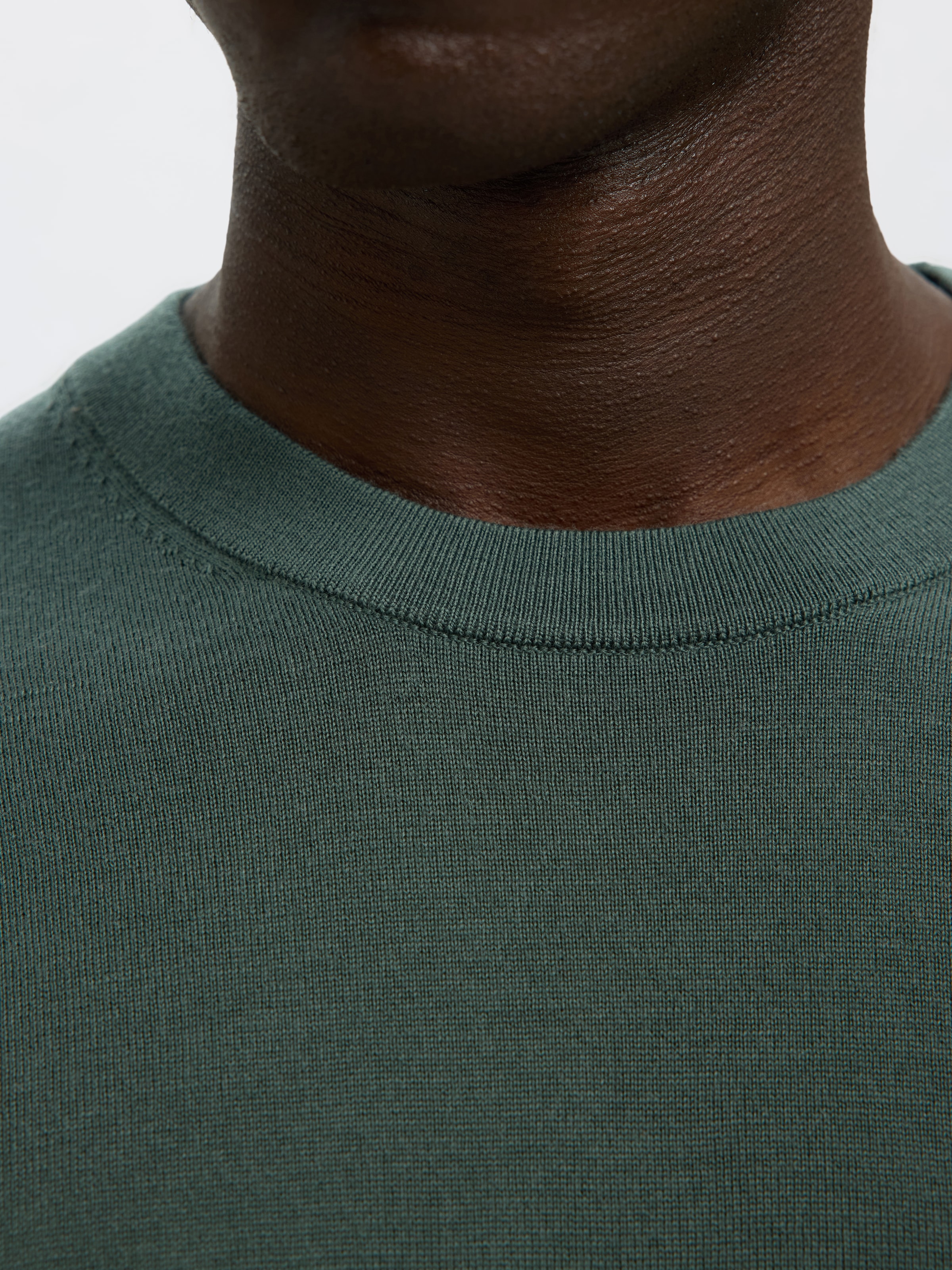 SELECTED HOMME Strickpullover »SLHTRAY LS KNIT MERINO CREW NECK NOOS«