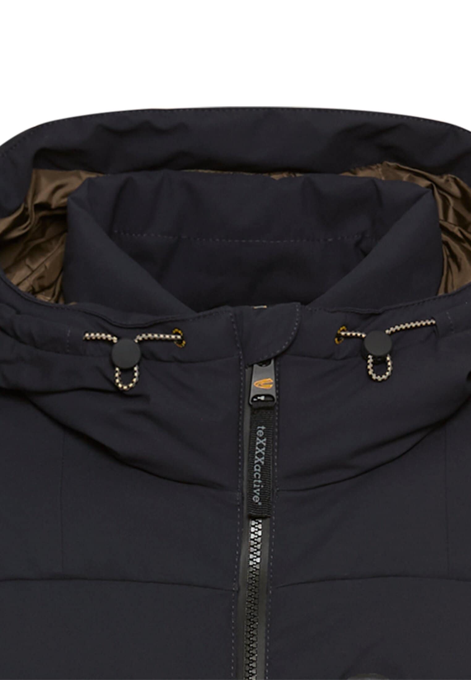 camel active Funktionsjacke mitKapuze mit Kapuze