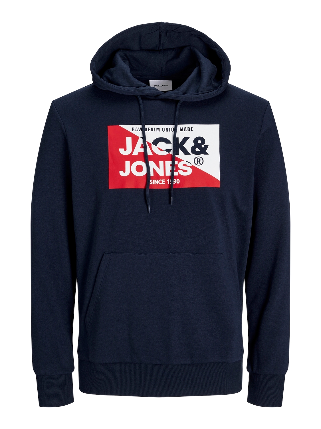 Kapuzensweatshirt »JJNOLAN SWEAT HOOD«