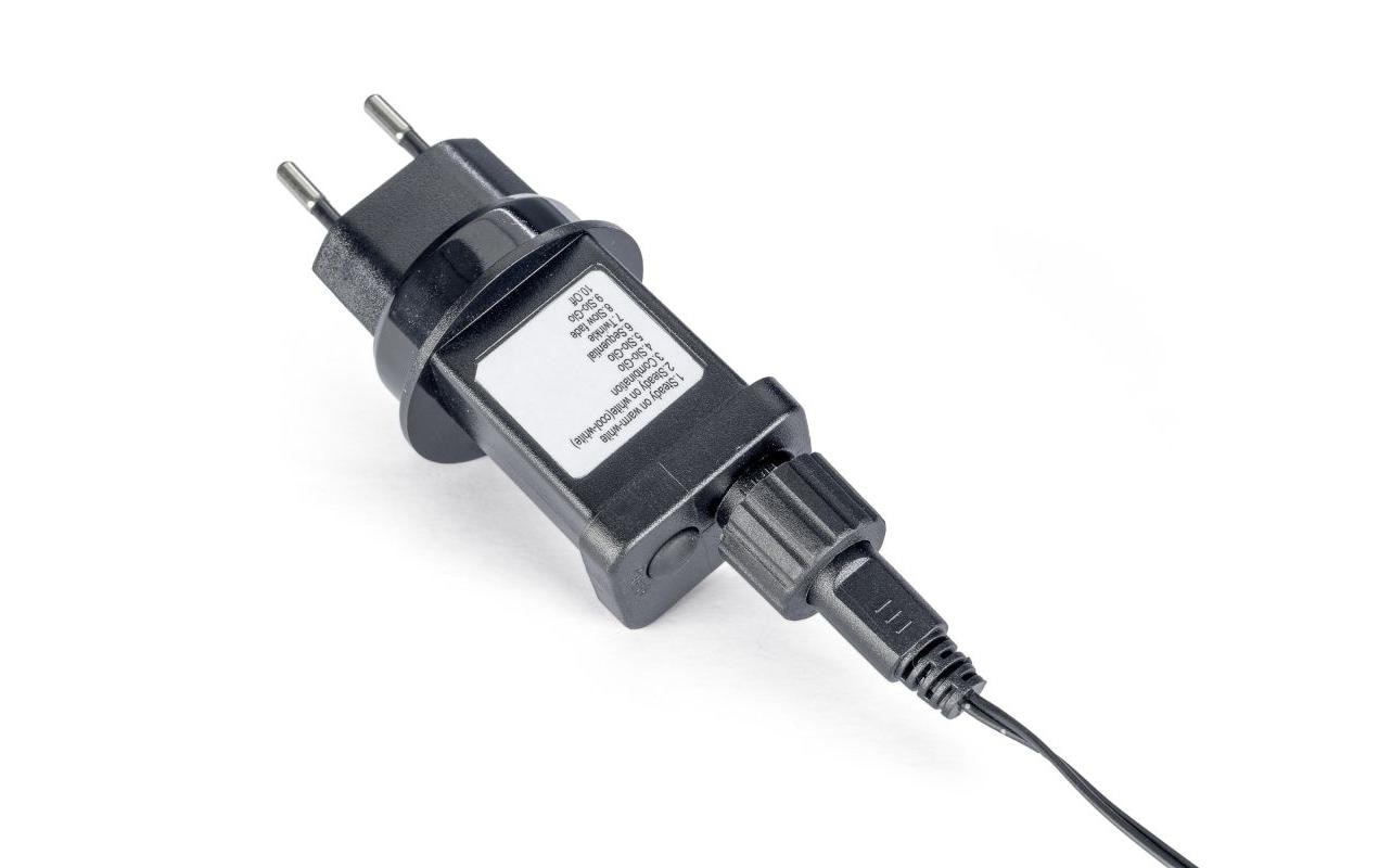 STT Guirlande lumineuse LED »Dual light bulb 100 LED,«