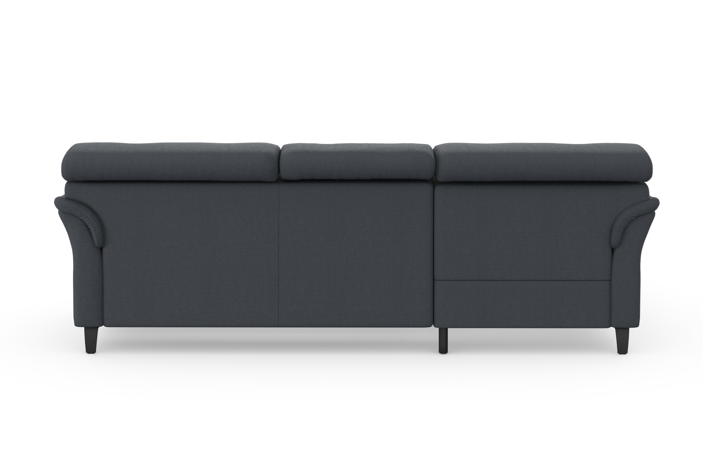 sit&more Ecksofa »Marano L-Form«, inklusive Kopfteilverstellung, wahlweise mit Bettfunktion, Bettkasten