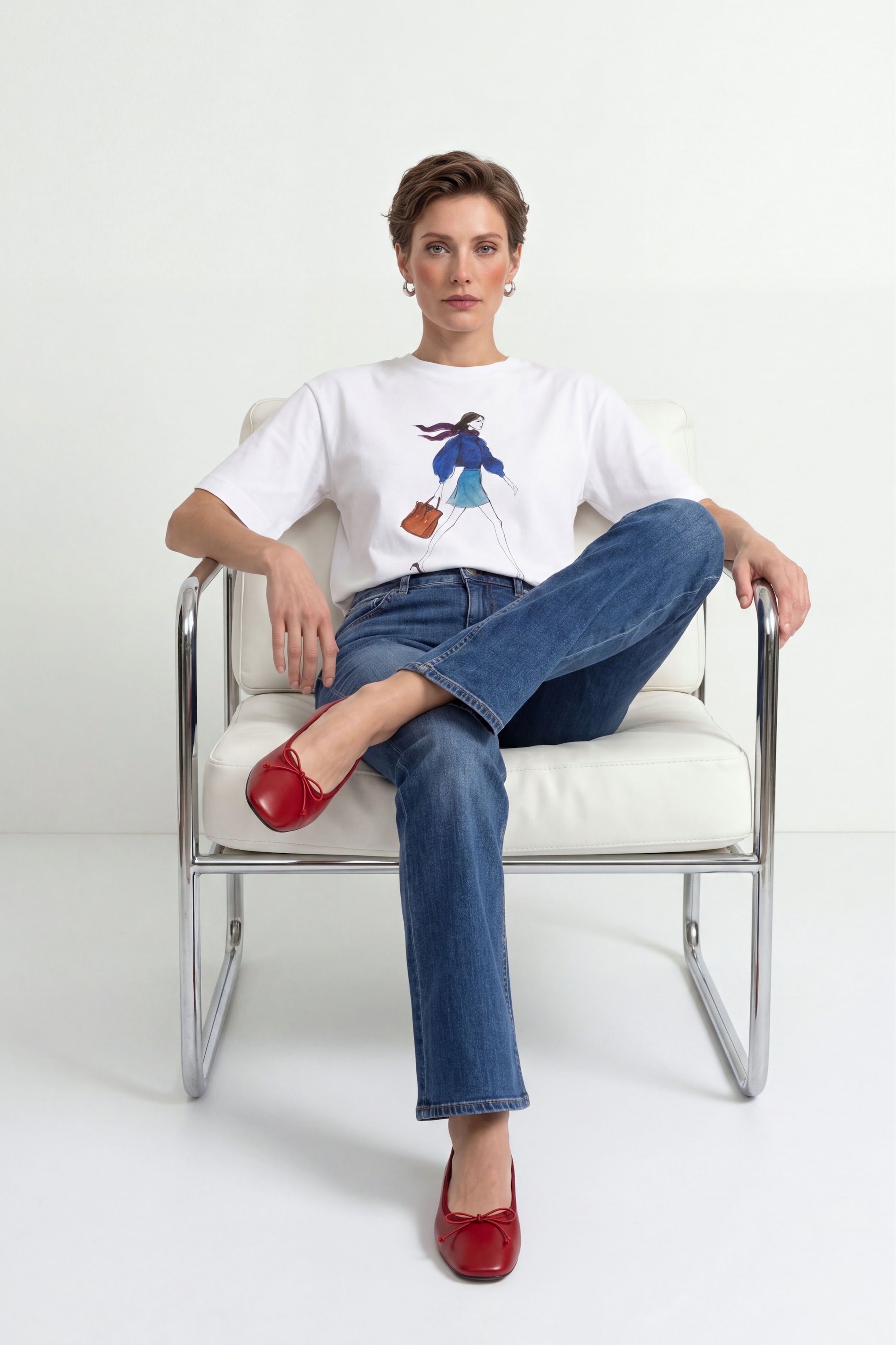 RICHROYAL T-shirt