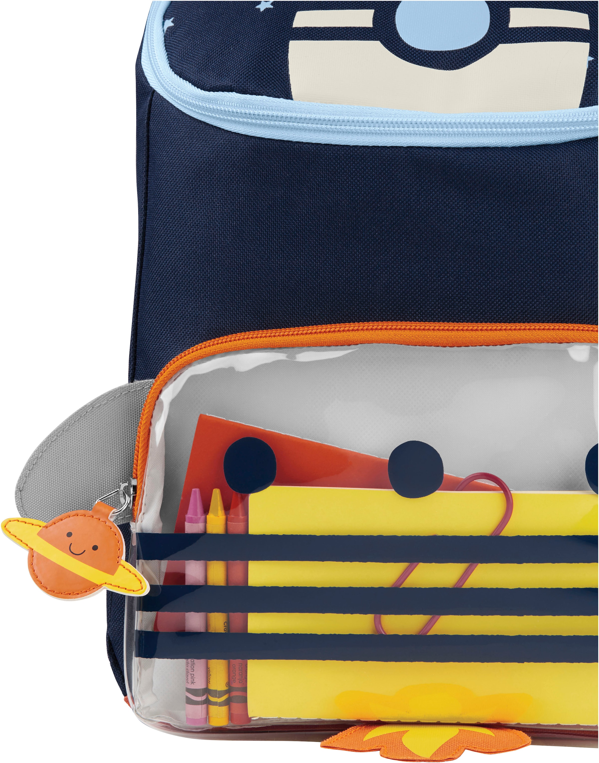 Skip Hop Kinderrucksack »Spark Style Rakete, gross«