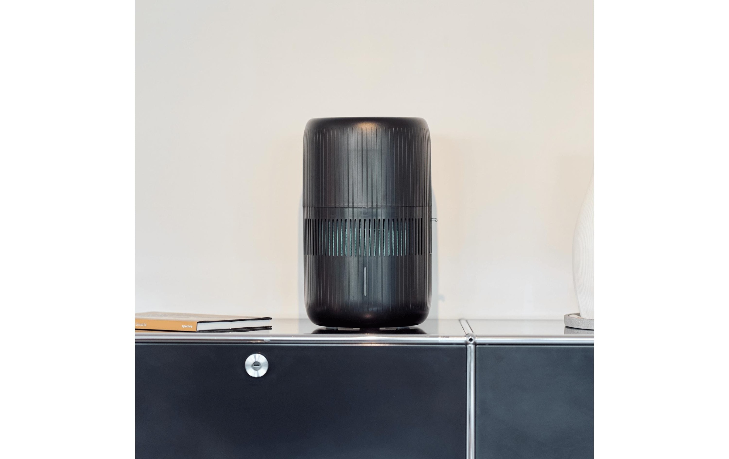   Luftbefeuchter »Ecofort ecoQ HumidAir E600+ Black« 4 l Wassertank Verdungstungsleistung: 0,18 ml/h