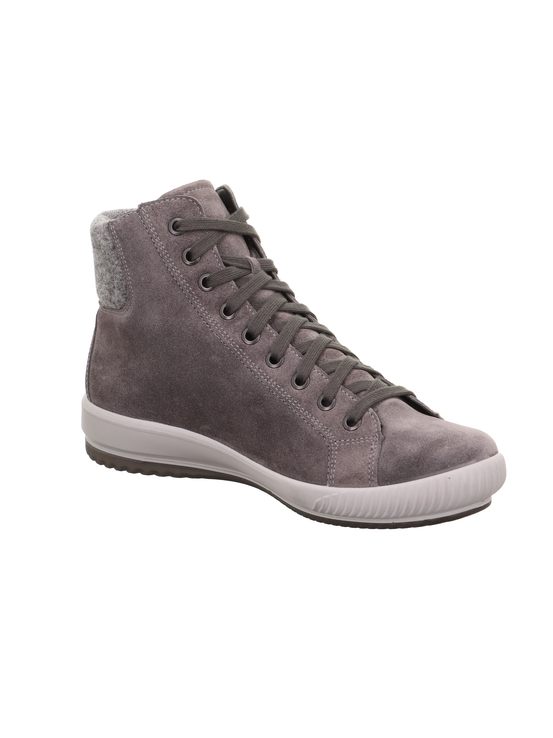 Legero Schnürboots »TANARO 5.0«  High Top-Sneaker mit zusätzlichem Reissverschluss