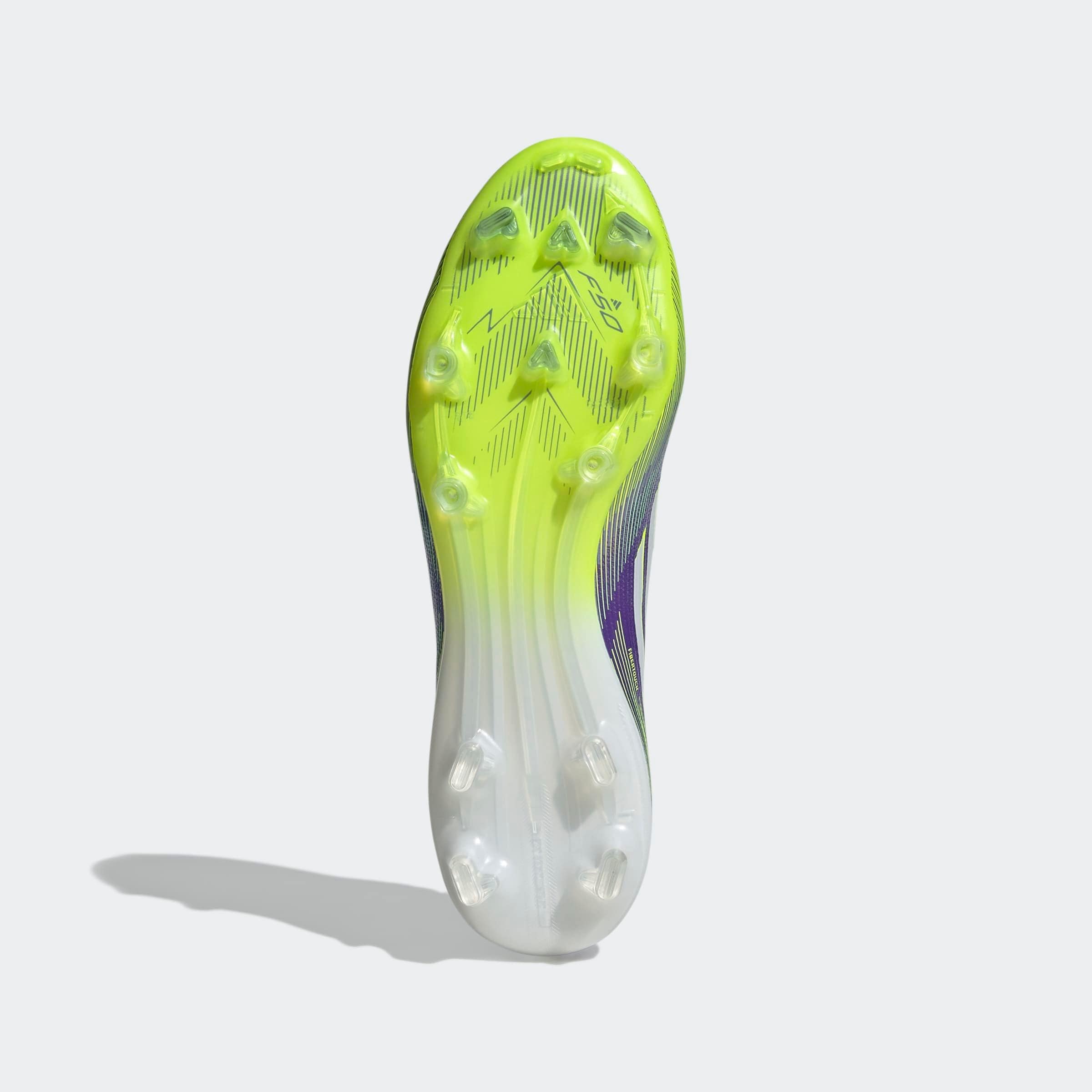 adidas Performance Fussballschuh »F50 PRO FIRM GROUND BOOTS«, geeignet für Rasenplätze