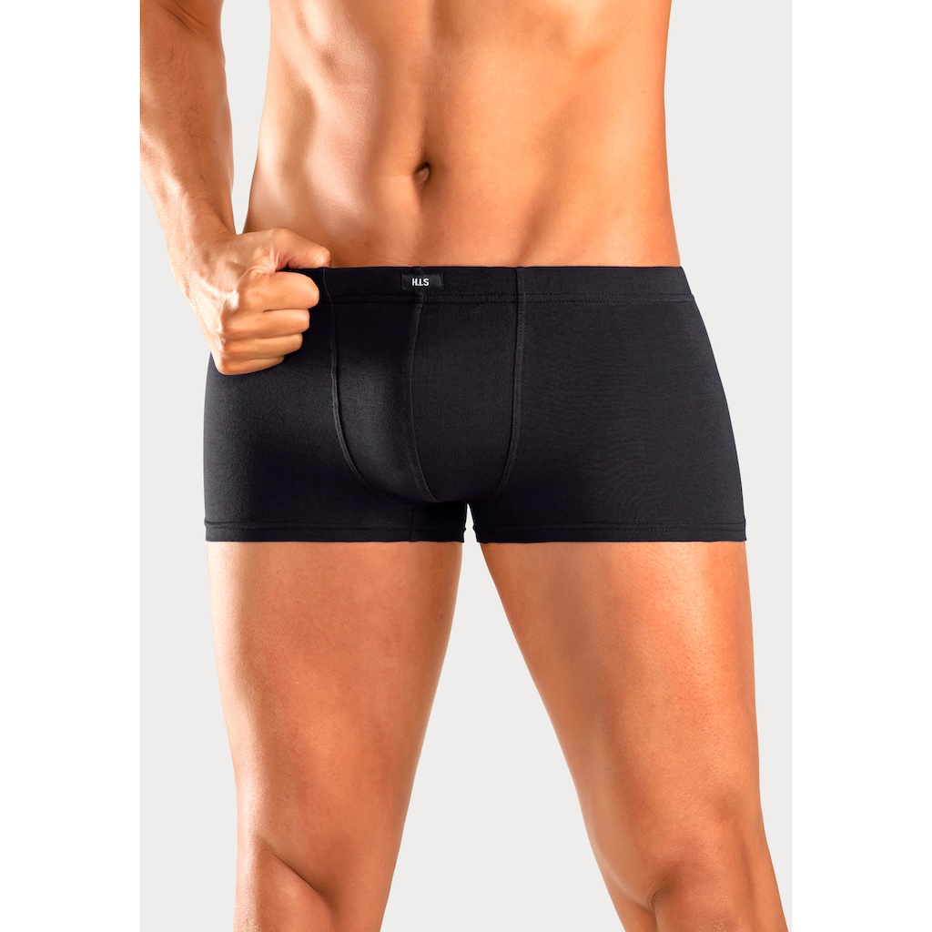 H.I.S Boxershorts, (Packung, 5 St.)