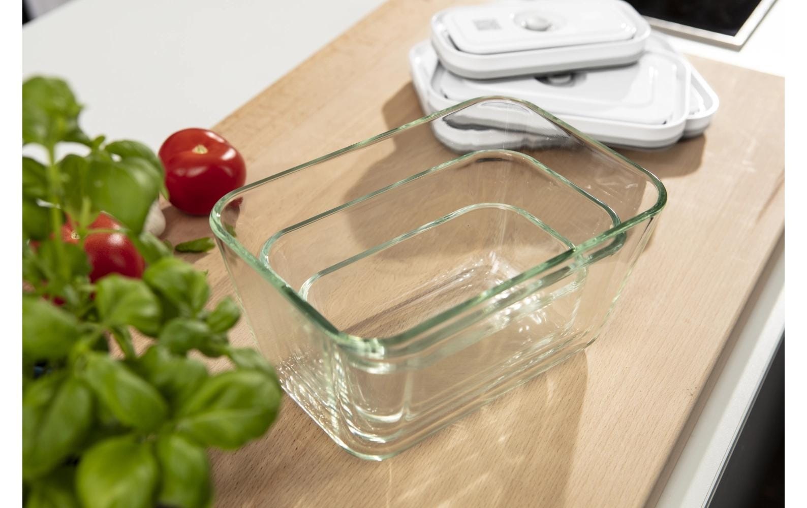 Zwilling Aufbewahrungssystem »Glas, 1,6 L«, (1 tlg.)