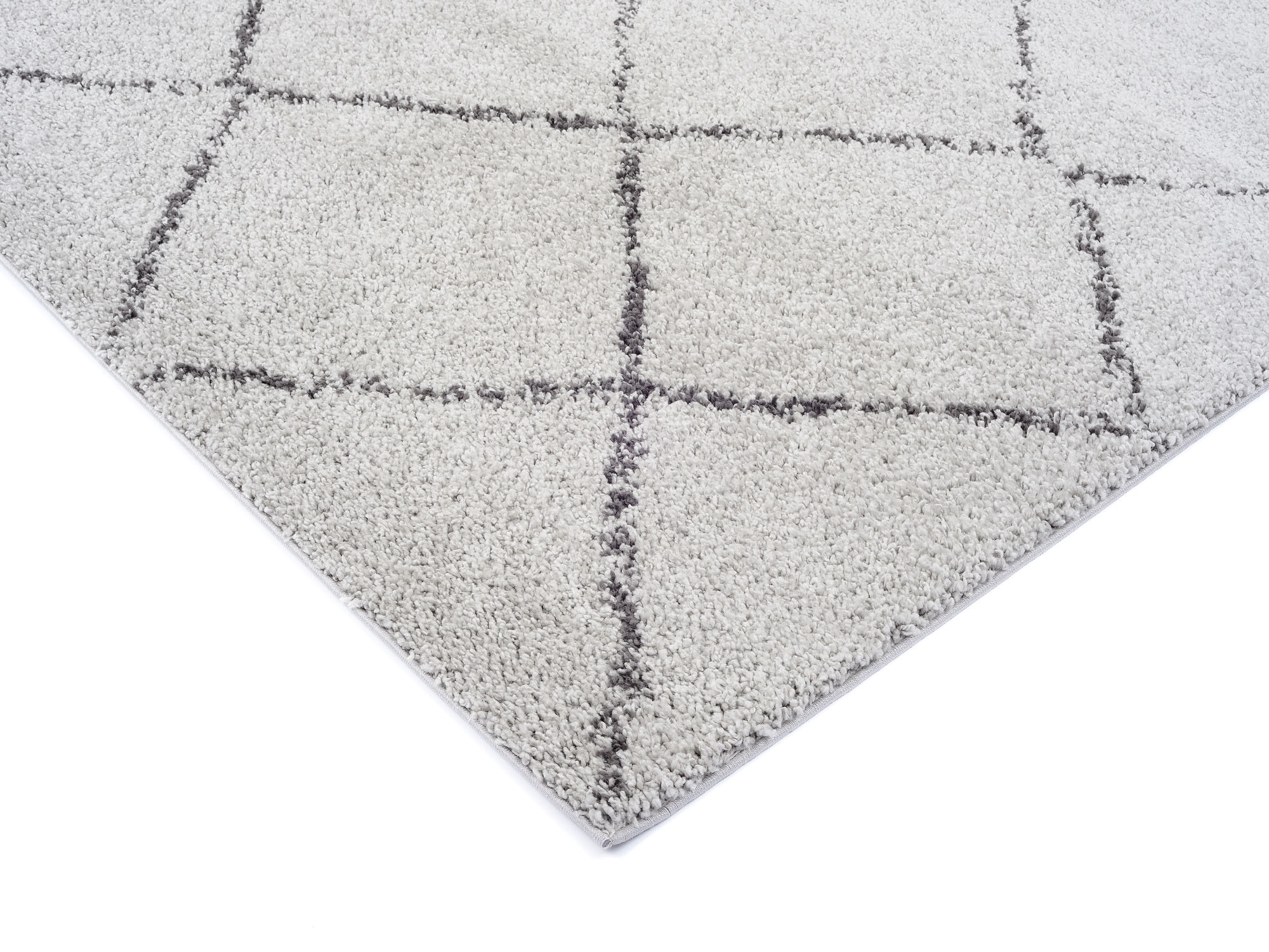 OCI DIE TEPPICHMARKE Tapis à poils longs »Stockholm« Rectangulaire 30 mm Höhe Wohnzimmer