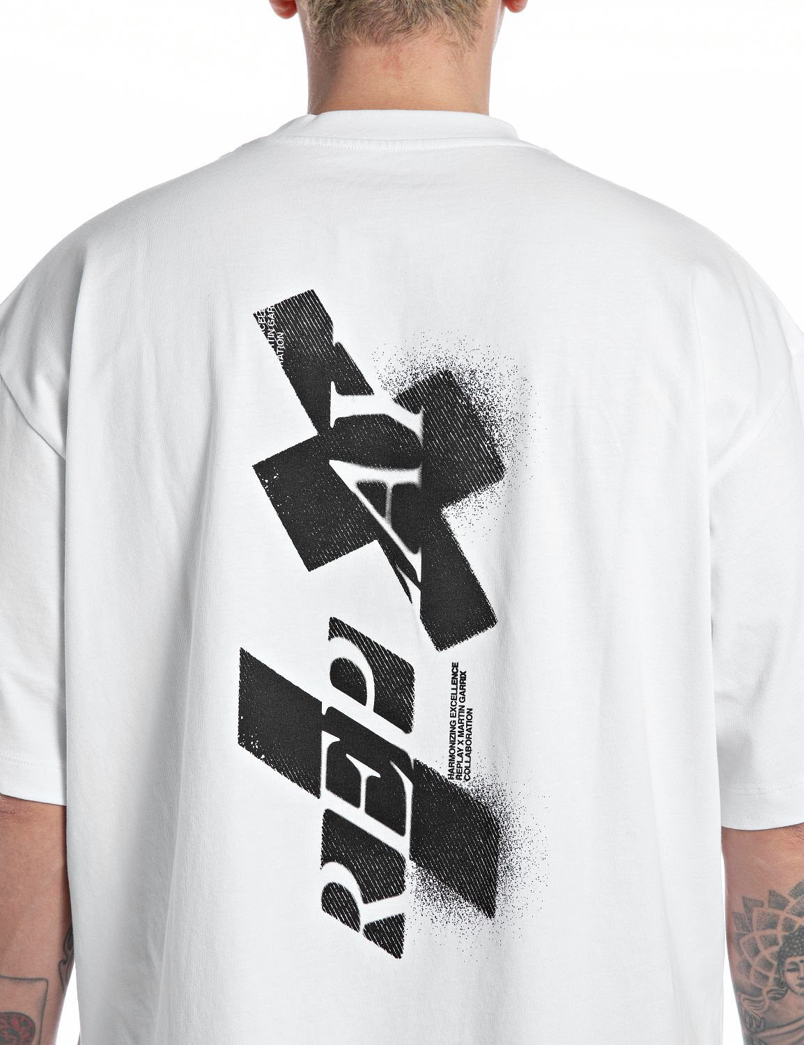 Replay T-Shirt »TShirt Martin Garrix«