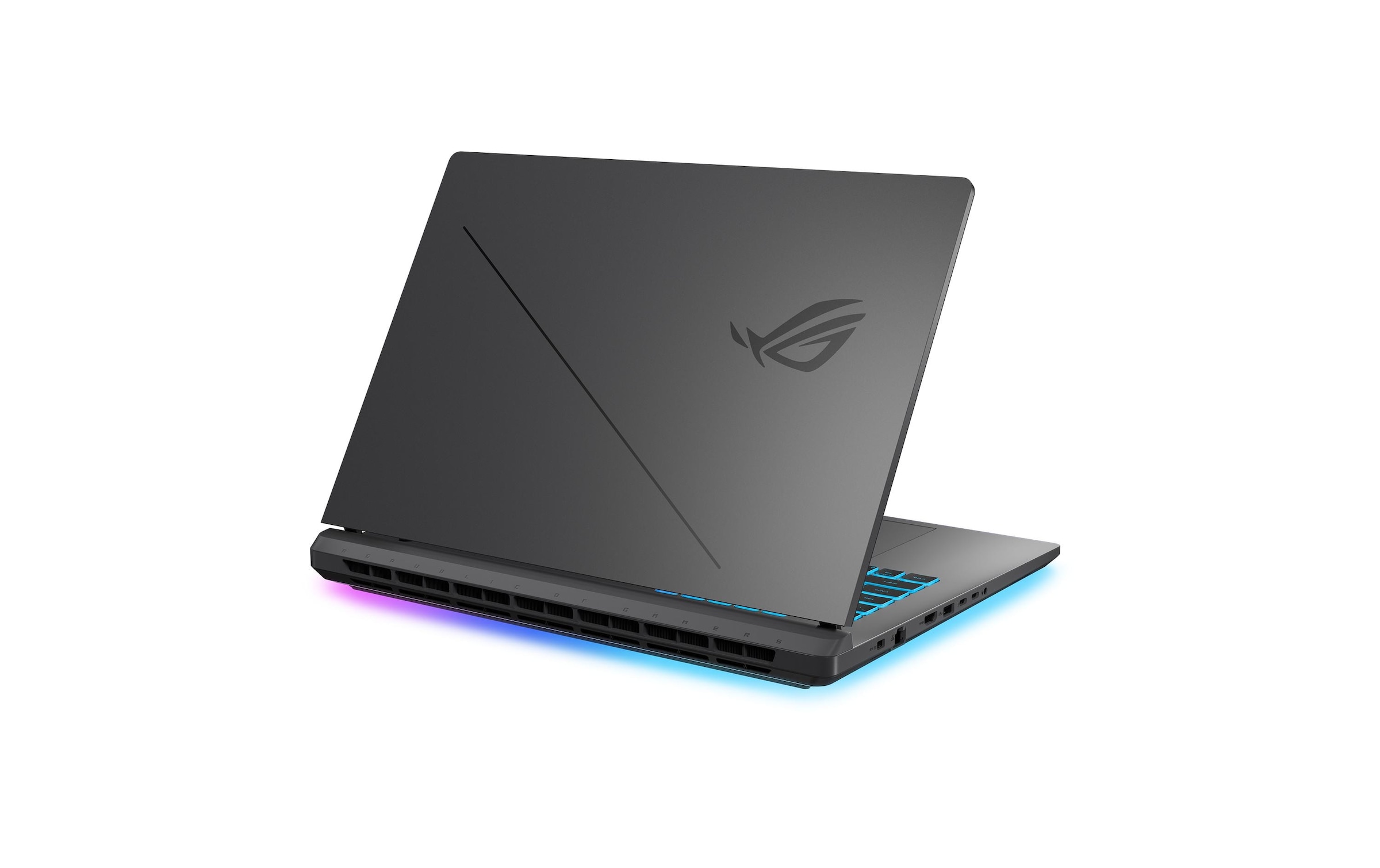Asus Gaming-Notebook »ROG Strix G18 (G815 lP-S9010W) RTX5070«, 45,54 cm, / 18 Zoll, Intel, Core Ultra 9, GeForce RTX 5070, 1000 GB SSD