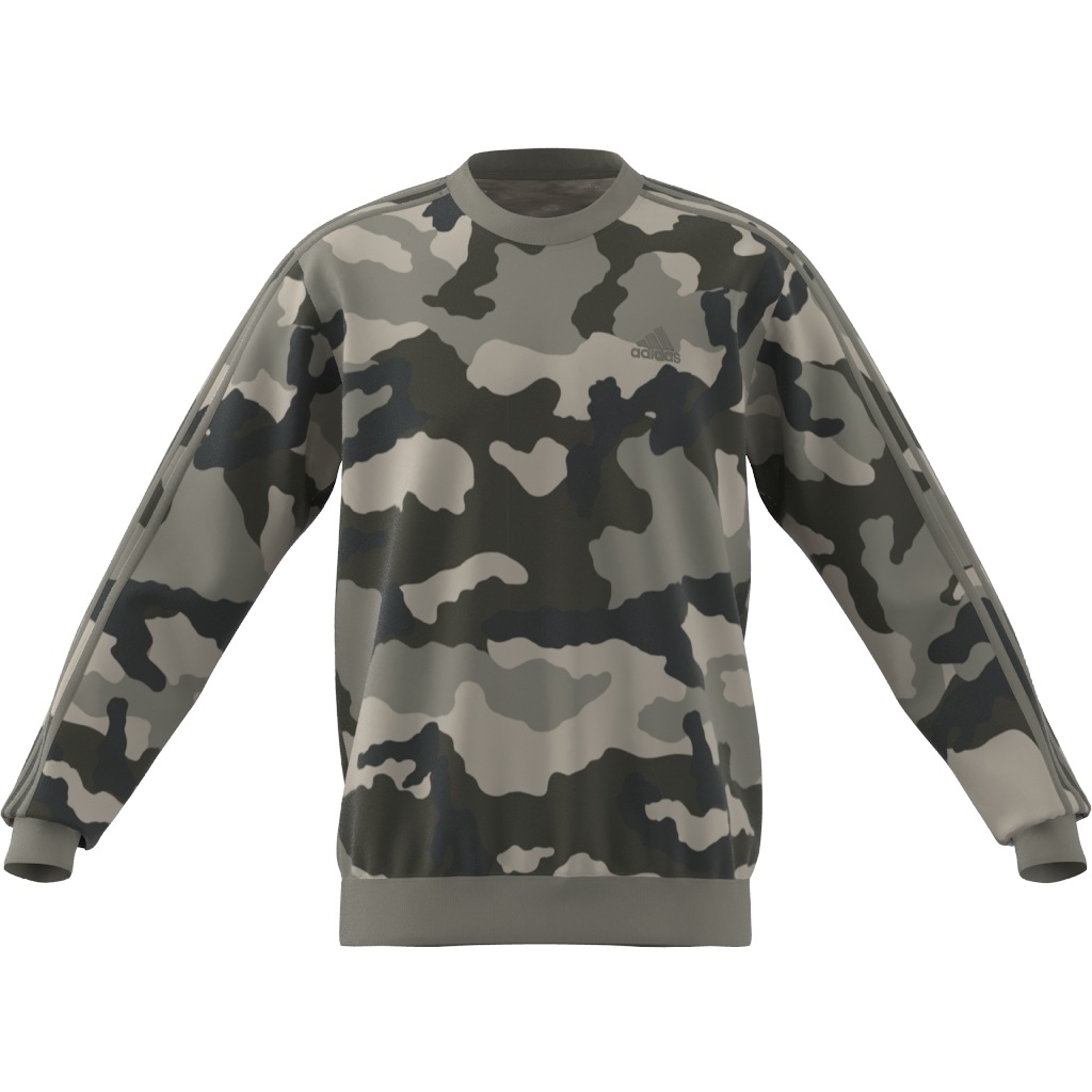 adidas Sportswear Sweatshirt »M CAMO CRW«