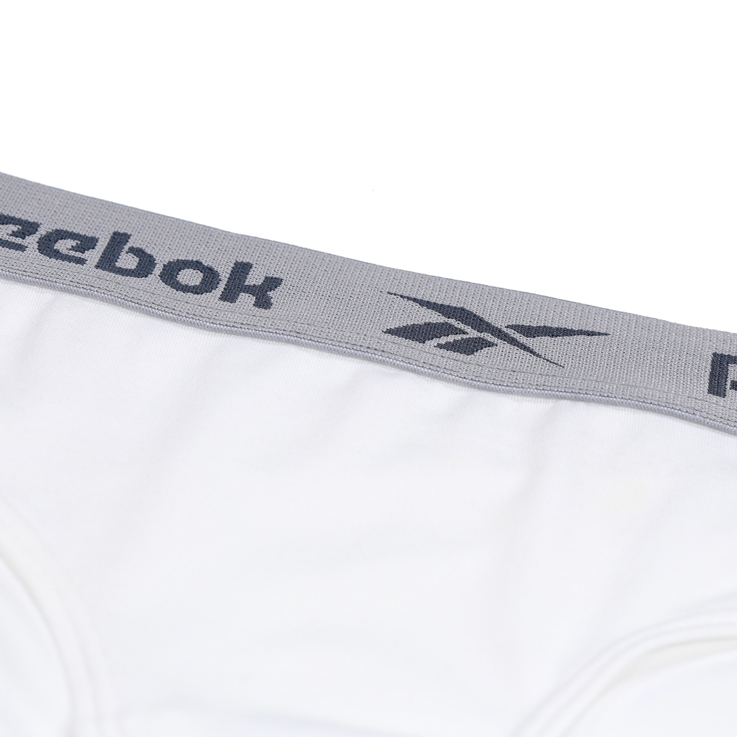 Reebok Slip »Enrica«, (3er Pack), mit Branding am Bund