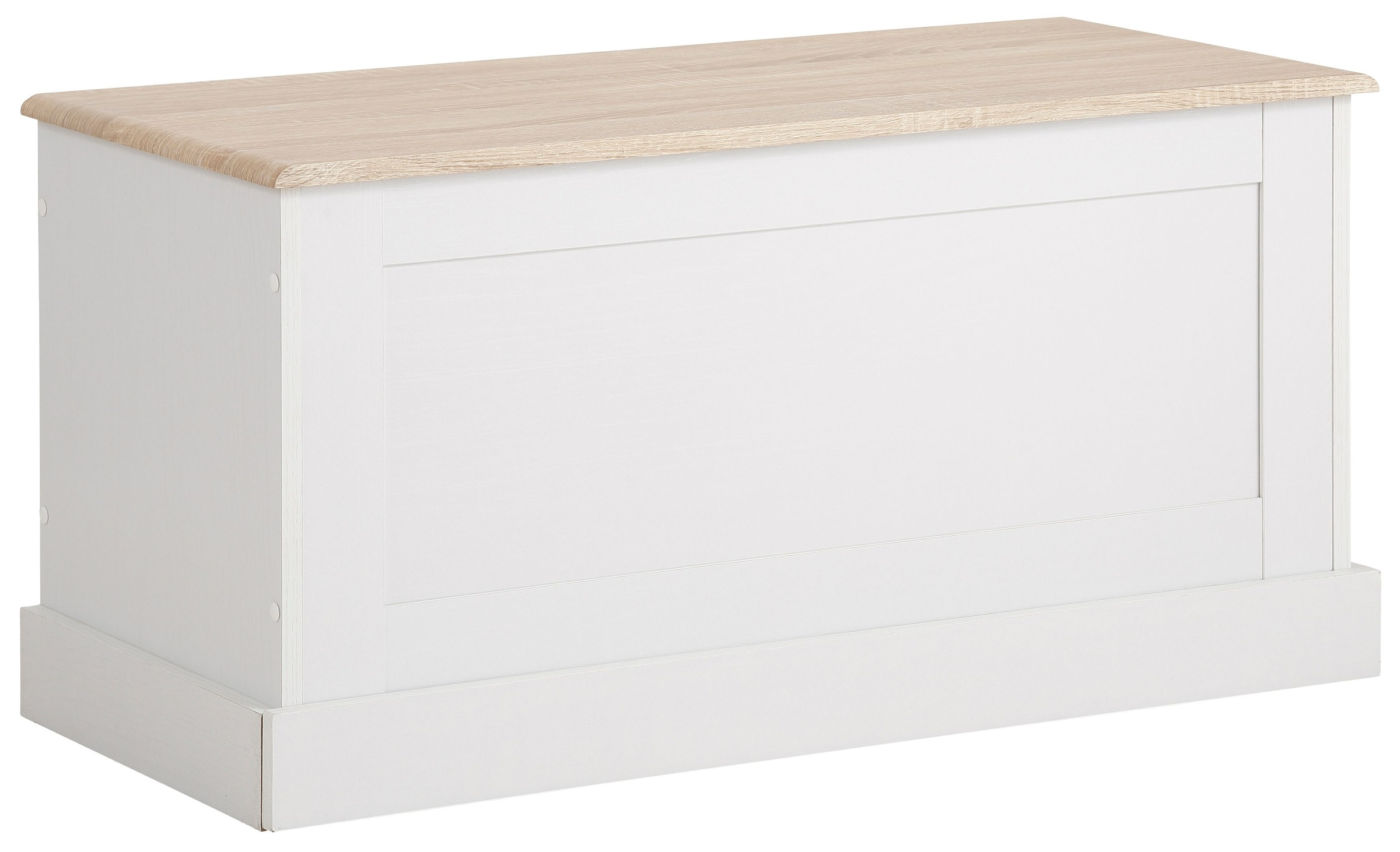 Image of GOODproduct Sitzbank "Binz" zwei unterschiedliche Farbvarianten, mit Stauraum, Breite 90 cm