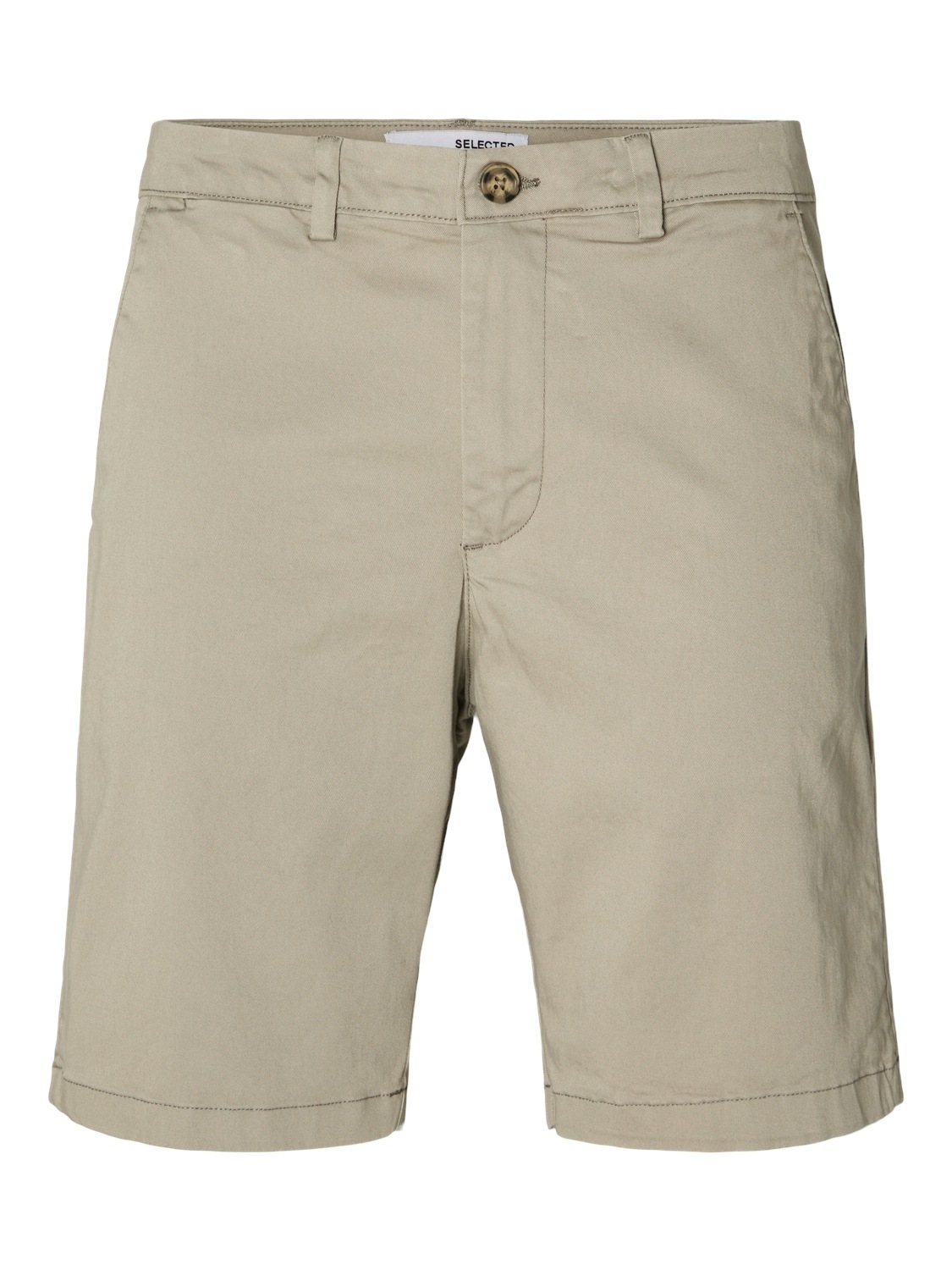 SELECTED HOMME Chinoshorts »SLHSLIM-MILES FLEX SHORTS NOOS«