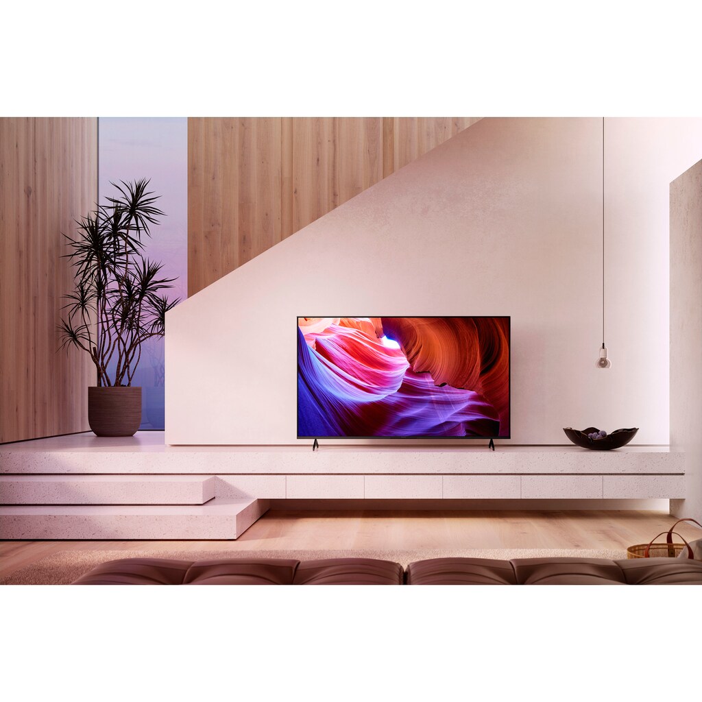 Sony LCD-LED Fernseher »KD-55X85K«, 139 cm/55 Zoll, 4K Ultra HD, Smart-TV-Google TV