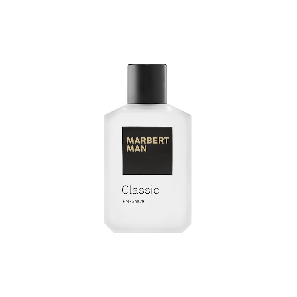 Marbert Gesichtslotion »Classic Pre-Shave 100 ml«