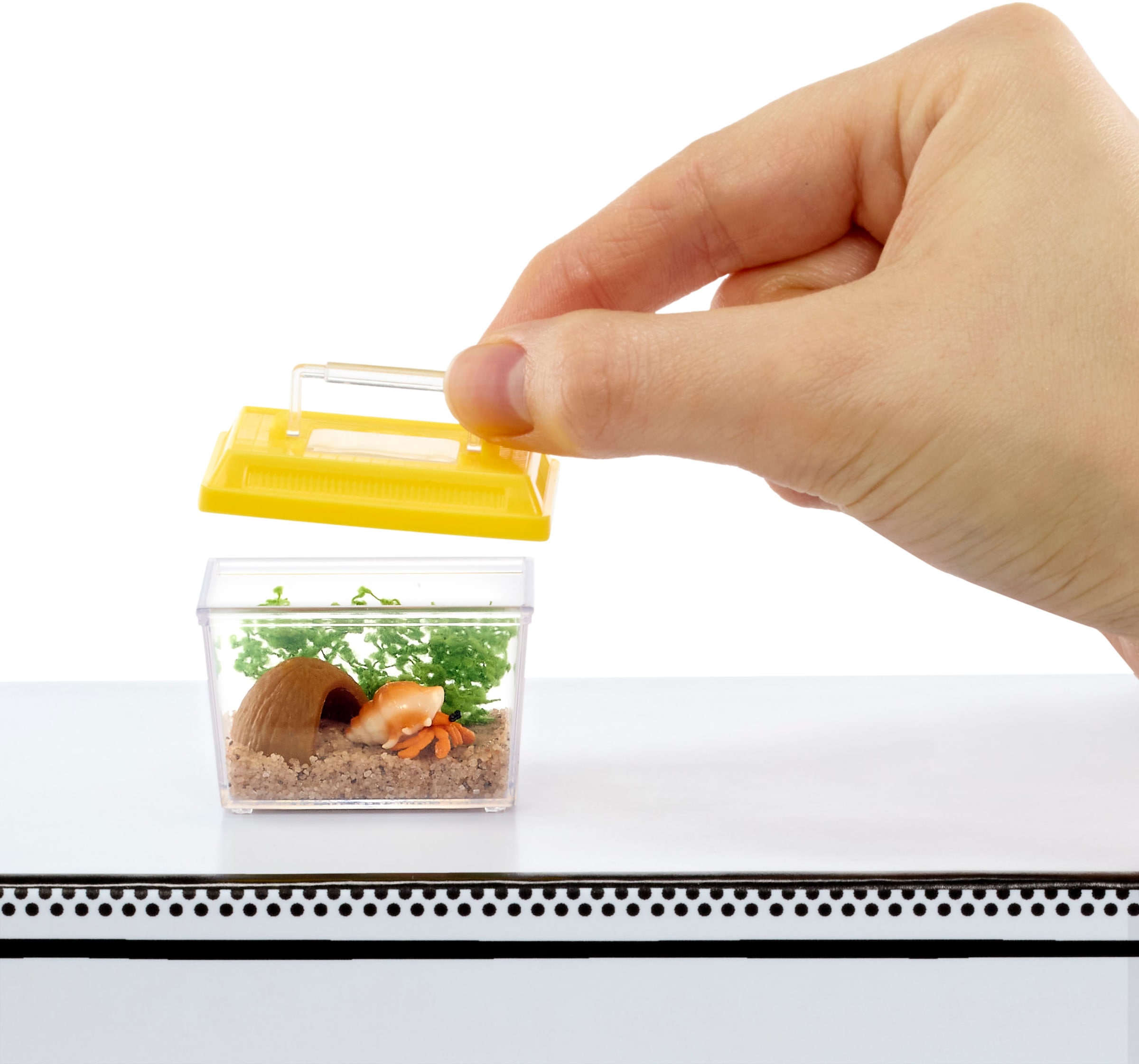 MGA ENTERTAINMENT Kreativset »MGA's Miniverse - Make It Mini Animals Series 2«