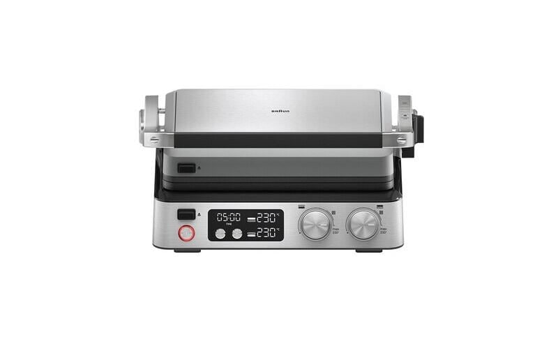 Kontaktgrill »MultiGrill CG7044 2000 W«, 2000 W