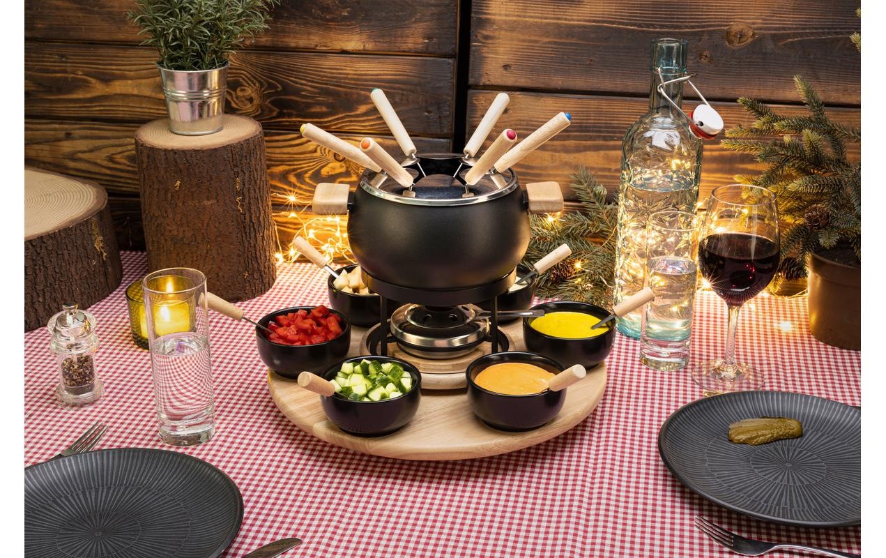 Nouvel Fondue »Nouvel Fondue-Set 21 Teile«