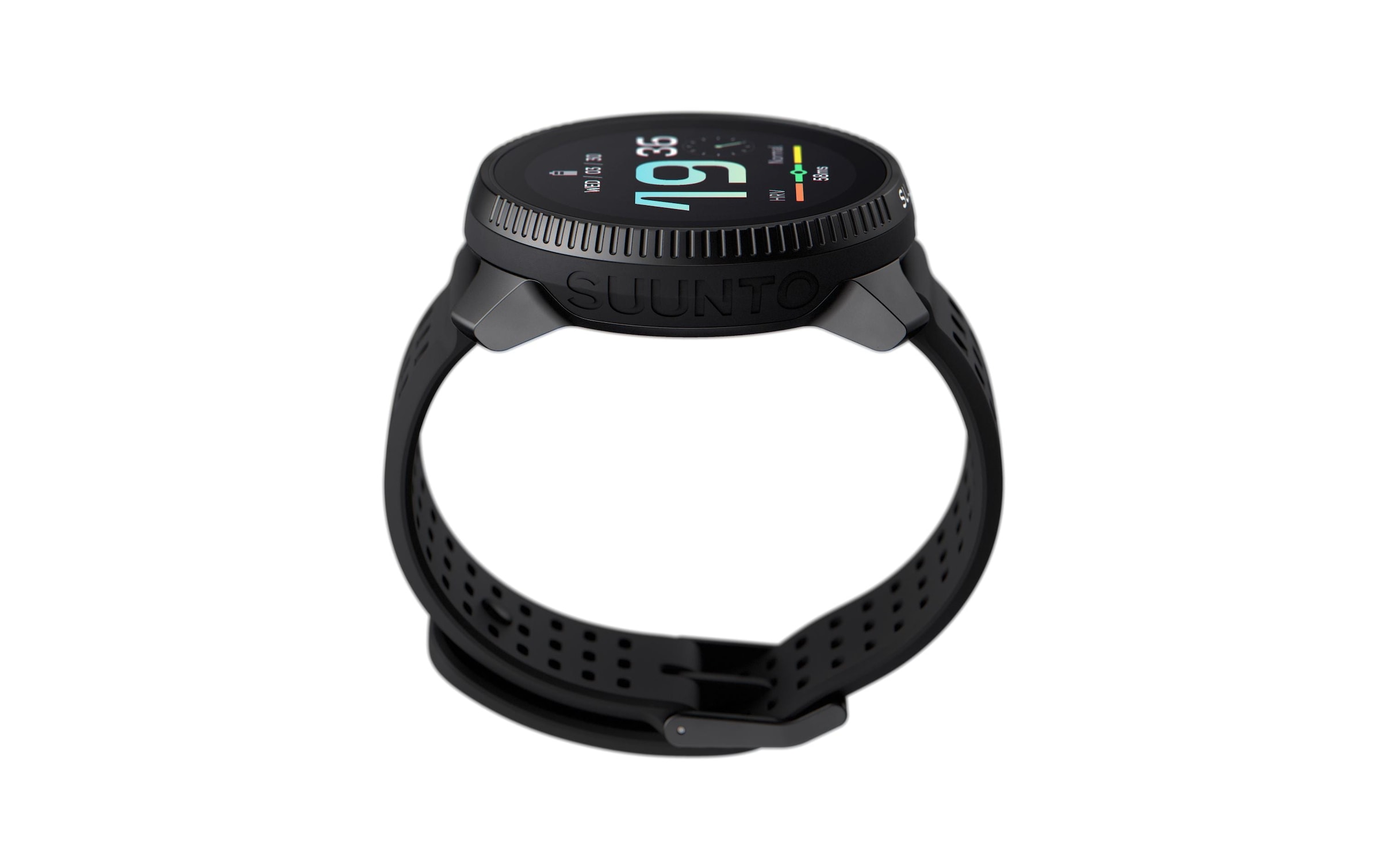 Suunto Montre de fitness »Race Edelstahl«(/ 1,43 ″) RTOS