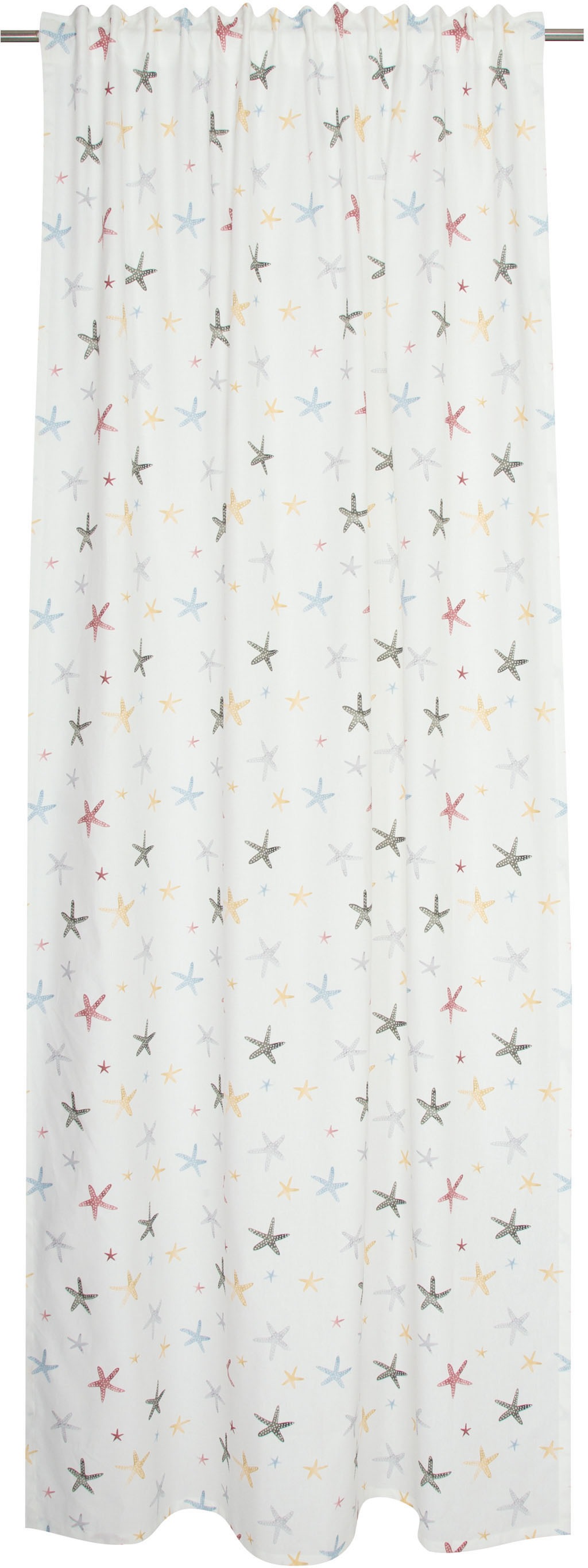 Image of Esprit Vorhang »Seastar«, (1 St.), aus nachhaltigerer Baumwolle (BCI) bei Ackermann Versand Schweiz
