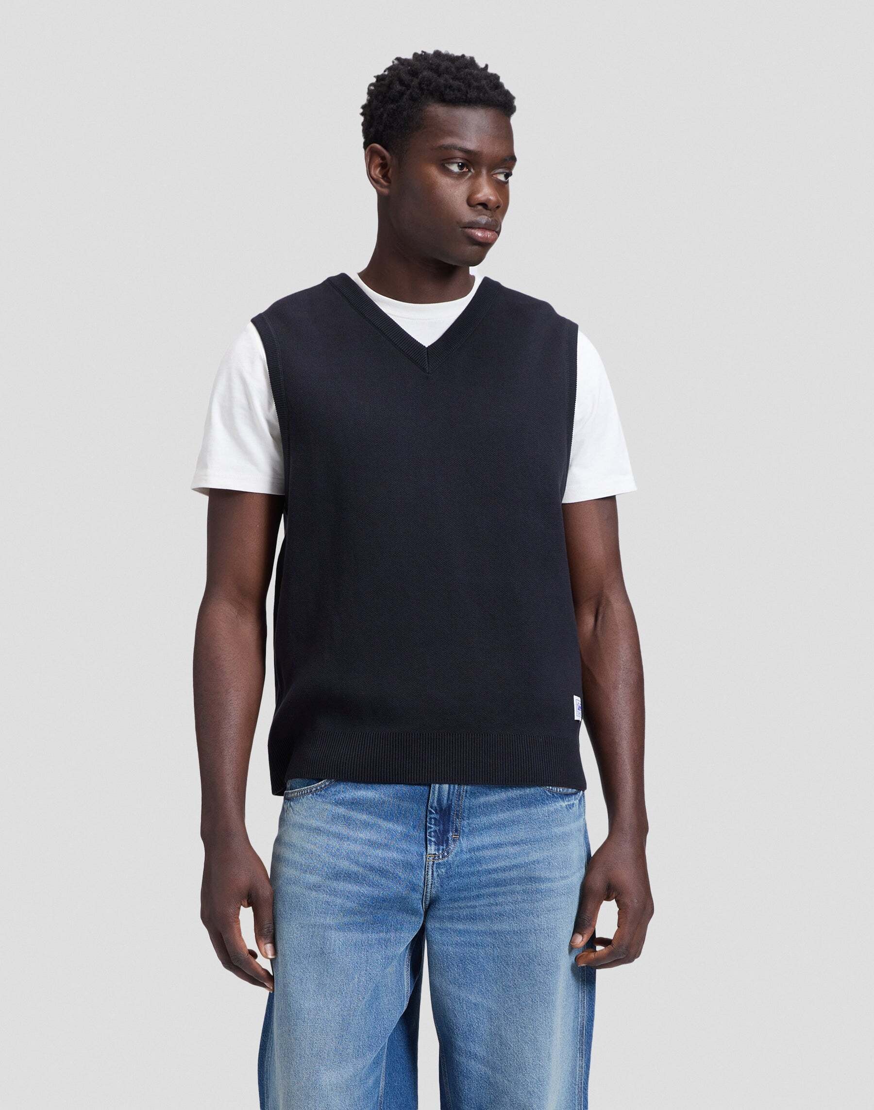 Lee® Pullunder »Lee Pullunder Workwear Knit«