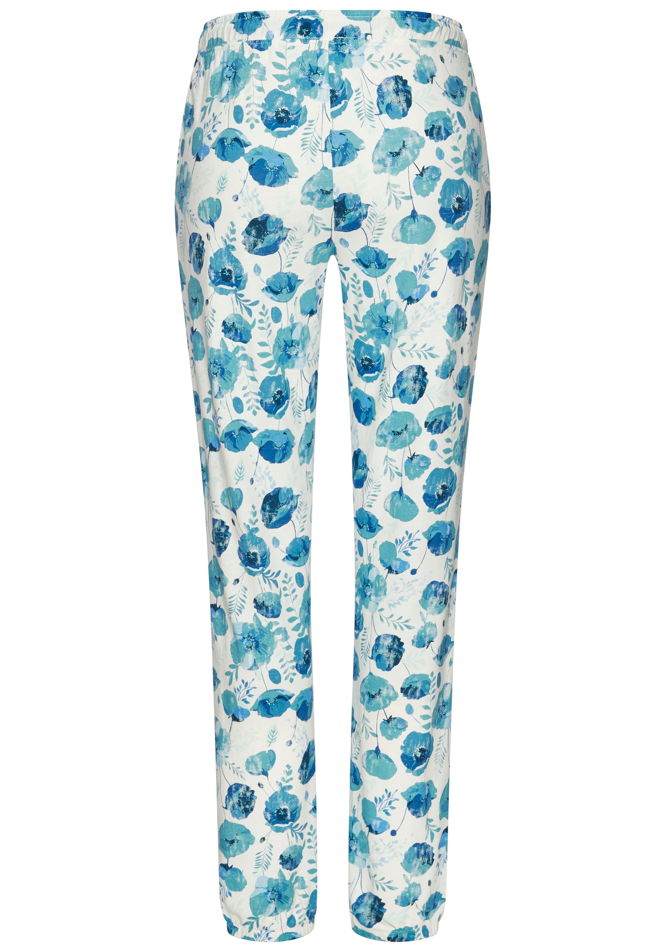 Vivance Dreams by Lascana Pantalon de pyjama  avec poches passepoilées