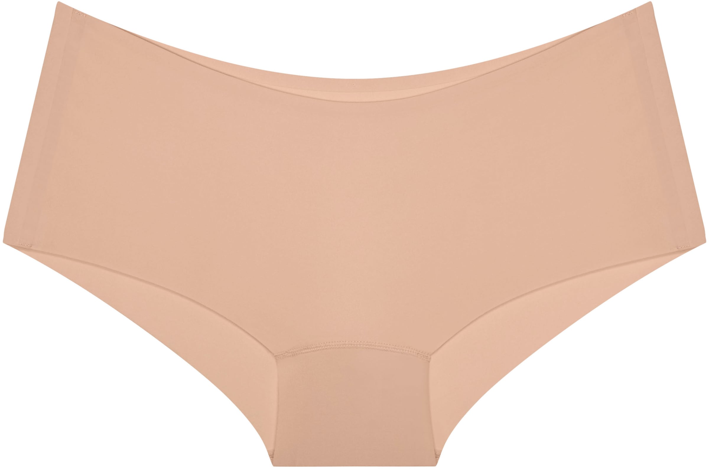 Triumph Slip »Smart Invisible Boyshort«, mit lasergeschnittenen Kanten, Einheitsgrösse, weich
