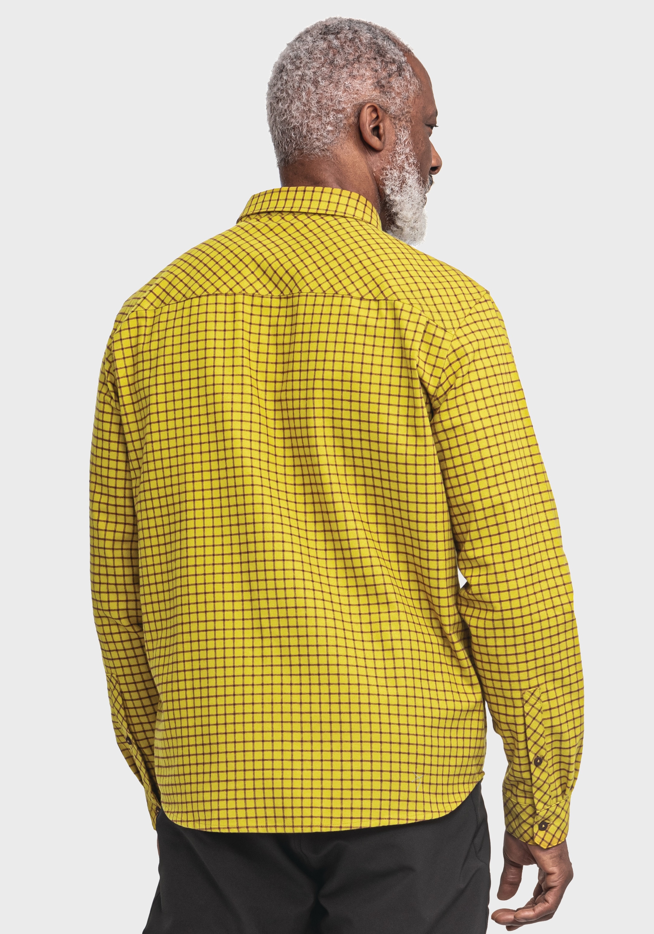 Schöffel Chemise d'extérieur »Hiking Shirt Style Boyoma MNS«