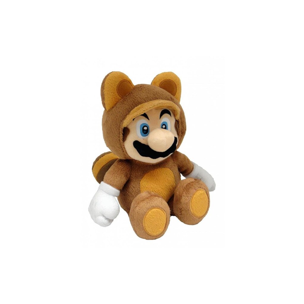 Nintendo Plüschfigur »Tanooki Mario«