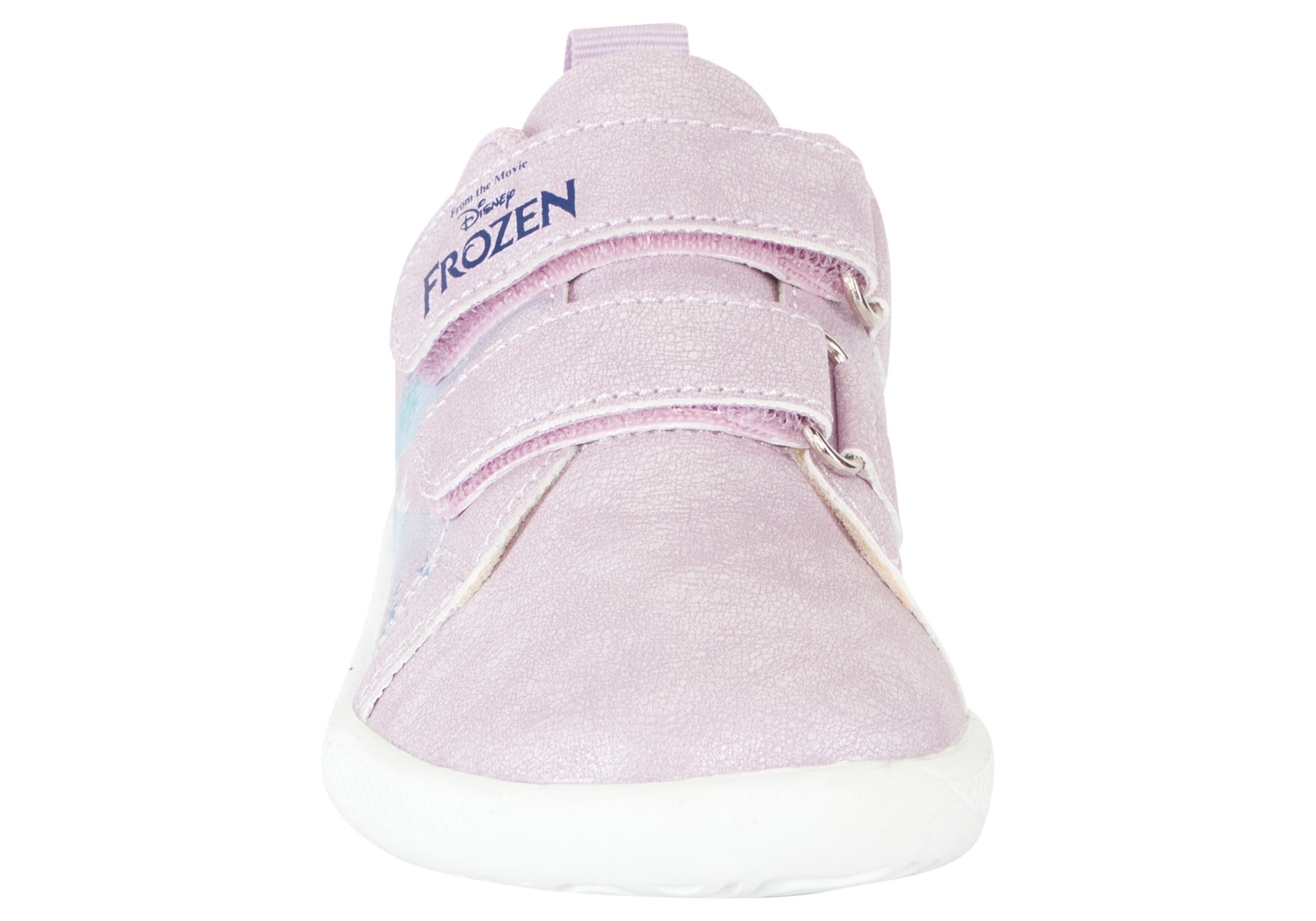 Disney Sneaker »Frozen«  Barfussschhuhe, super weiche, flexible Sohle